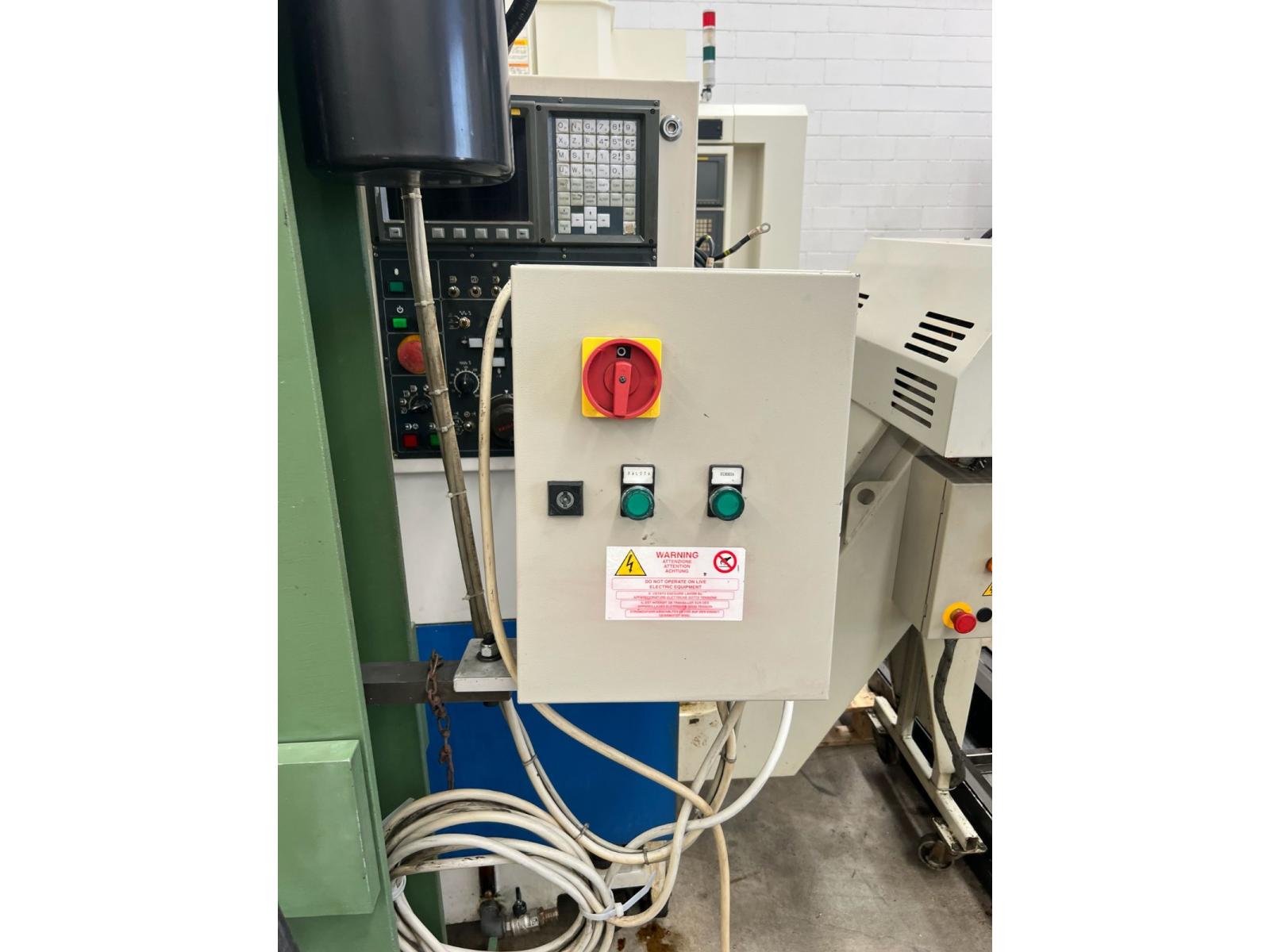 PRESSA PER OFFICINA 50 TON