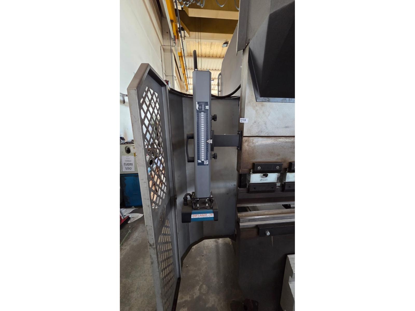 PRESSA PIEGATRICE 4000x220 ton