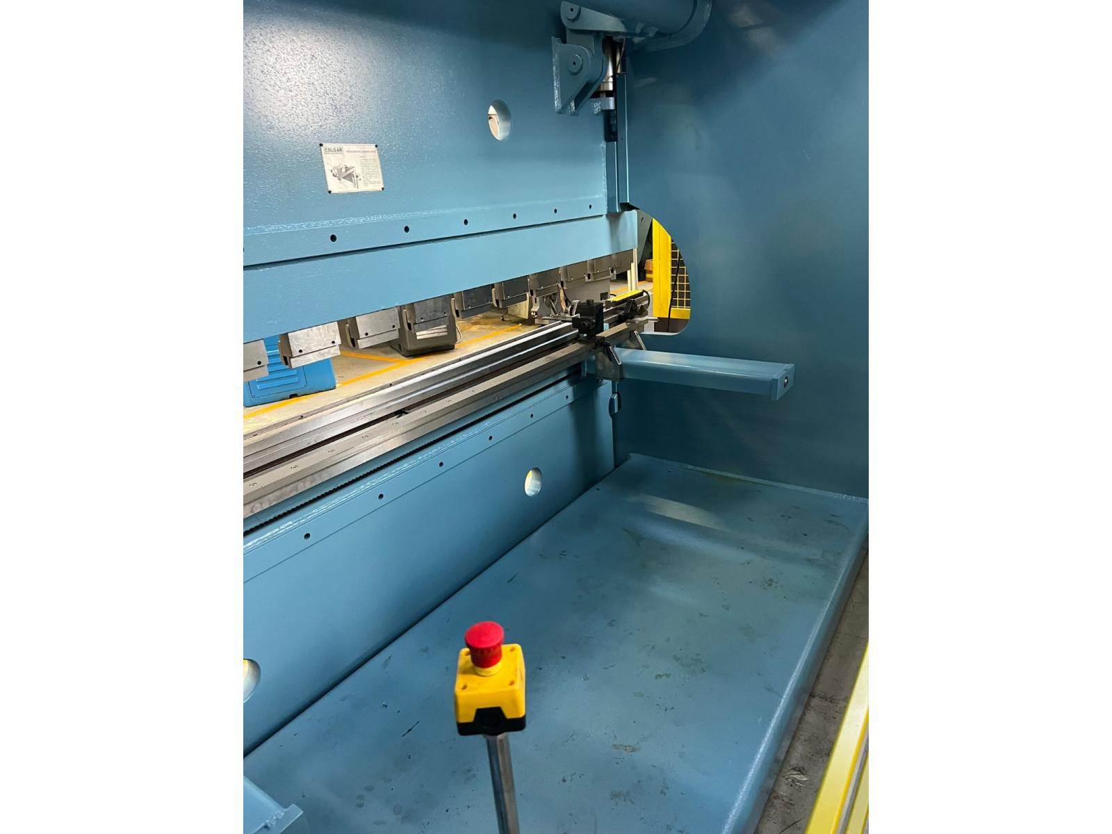 PRESSA PIEGATRICE COLGAR 3050X125 TON