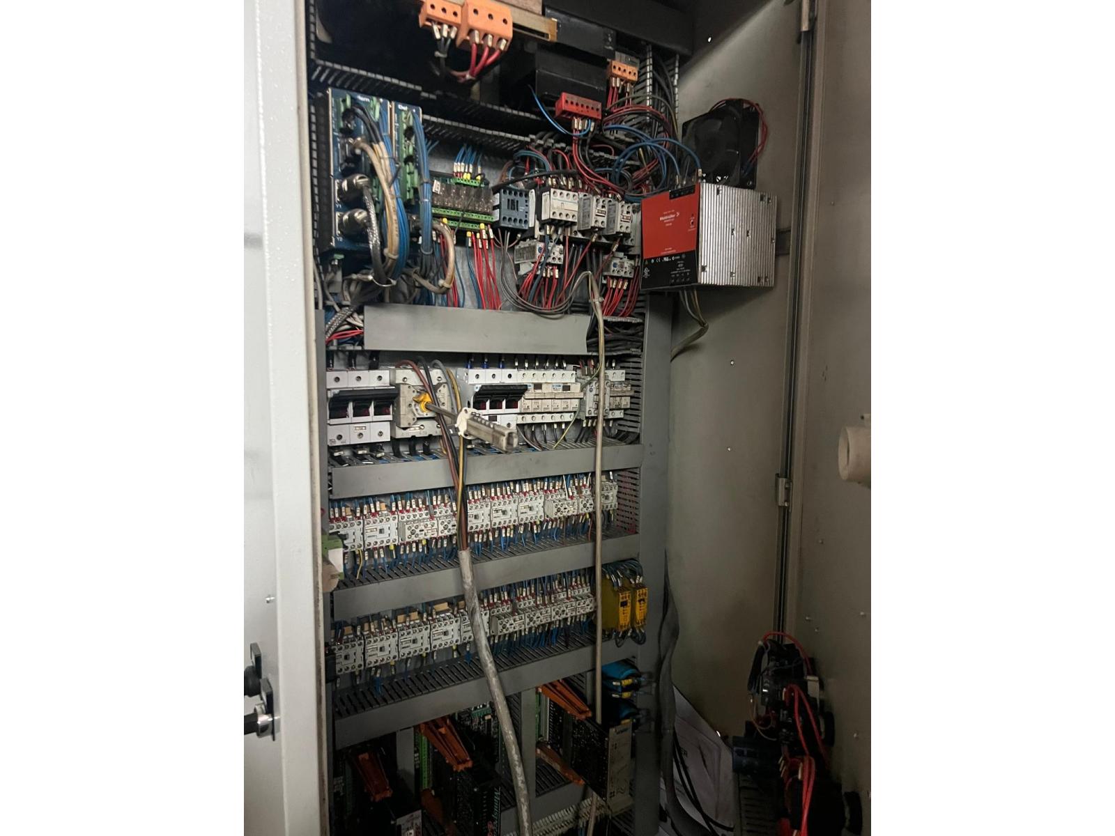 PRESSA PIEGATRICE FARINA PFC/PS