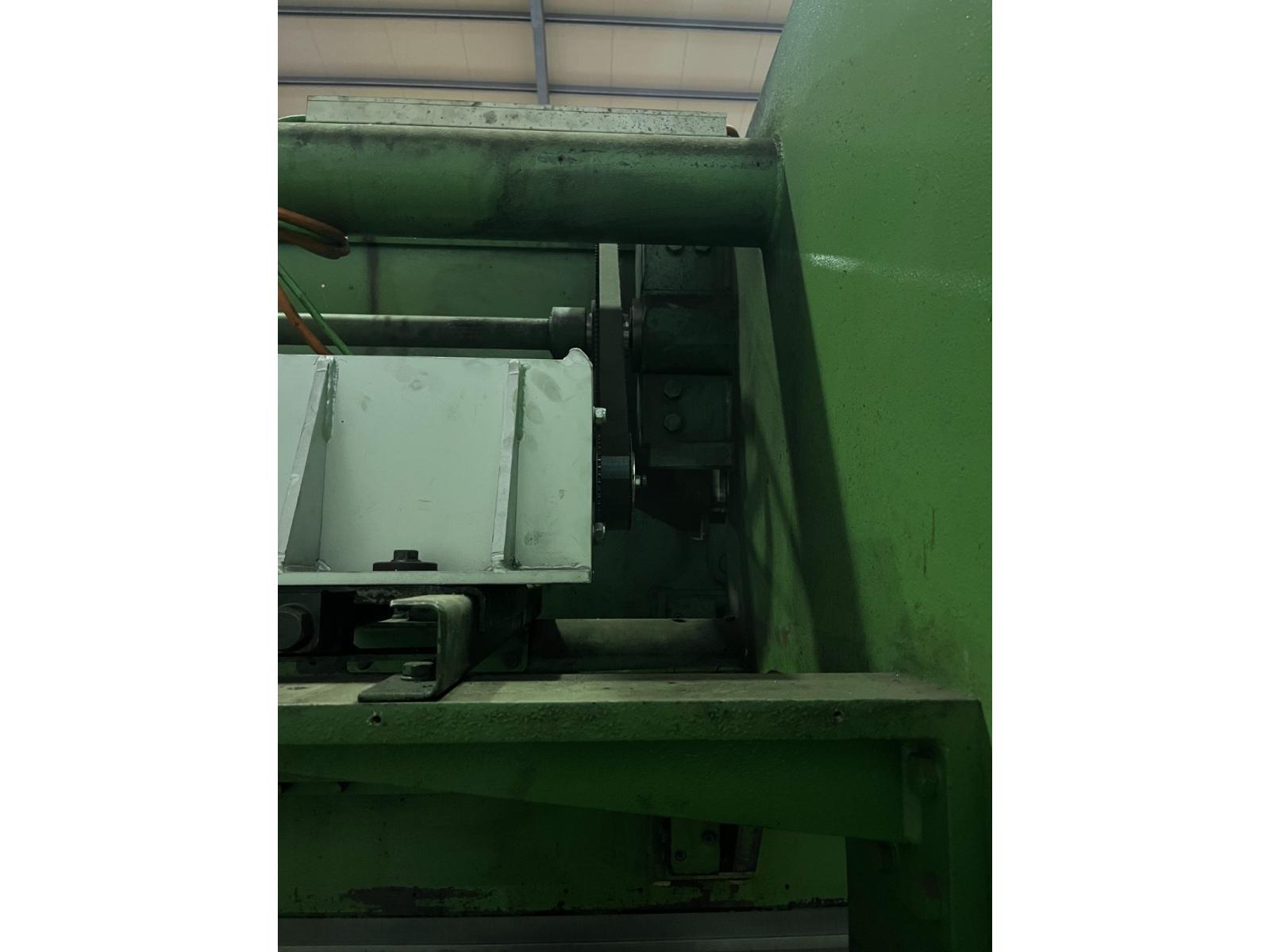 PRESSA PIEGATRICE GABELLA 10000 MM