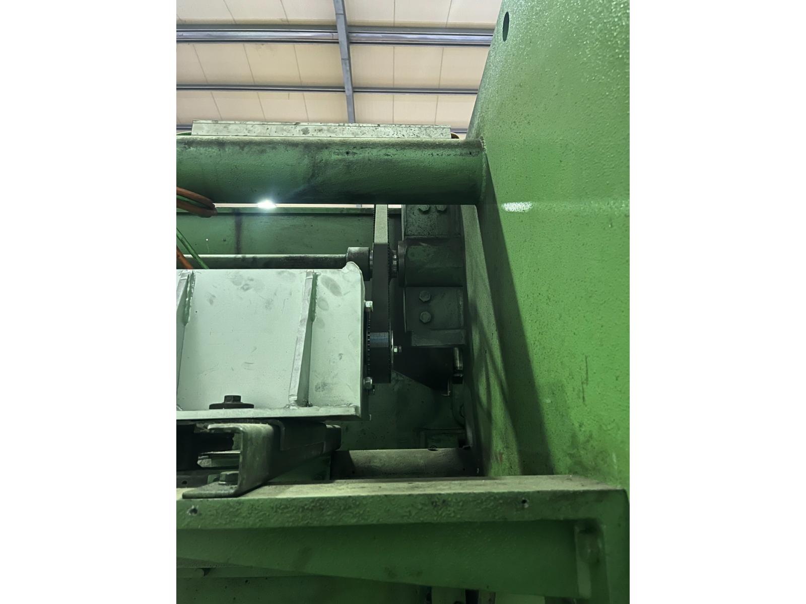 PRESSA PIEGATRICE GABELLA 10000 MM