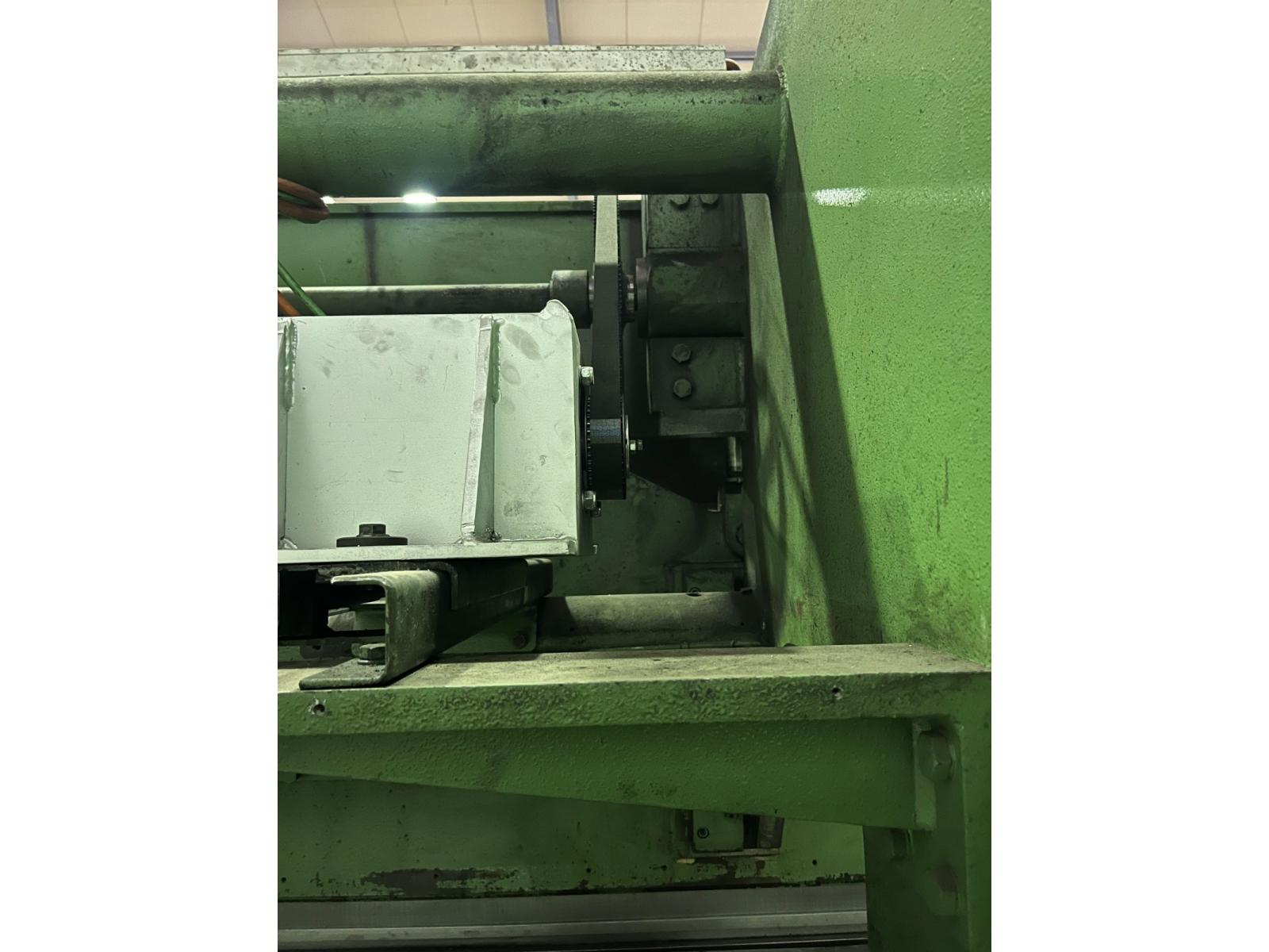 PRESSA PIEGATRICE GABELLA 10000 MM