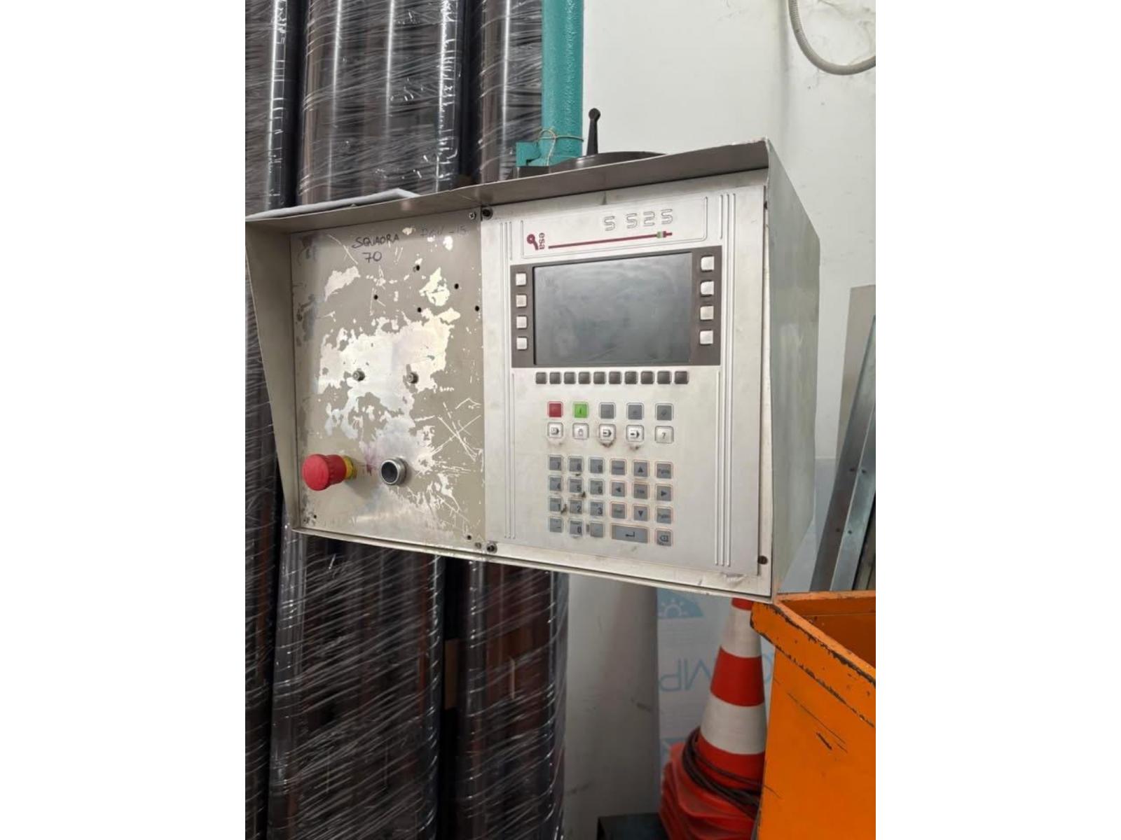 PRESSA PIEGATRICE GABELLA 8 MT