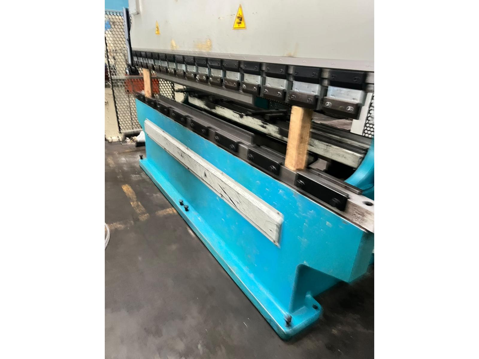 PRESSA PIEGATRICE IDRAULICA VIMERCATI 160X 3340