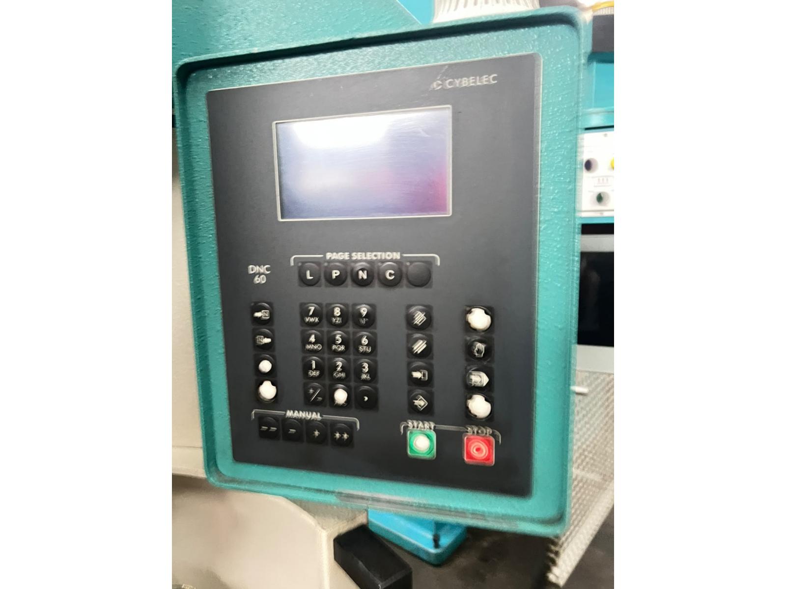 PRESSA PIEGATRICE IDRAULICA VIMERCATI PHSY 30X1250