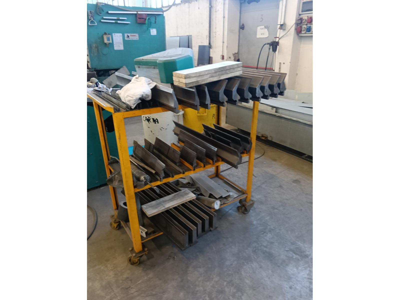 PRESSA PIEGATRICE IMAL