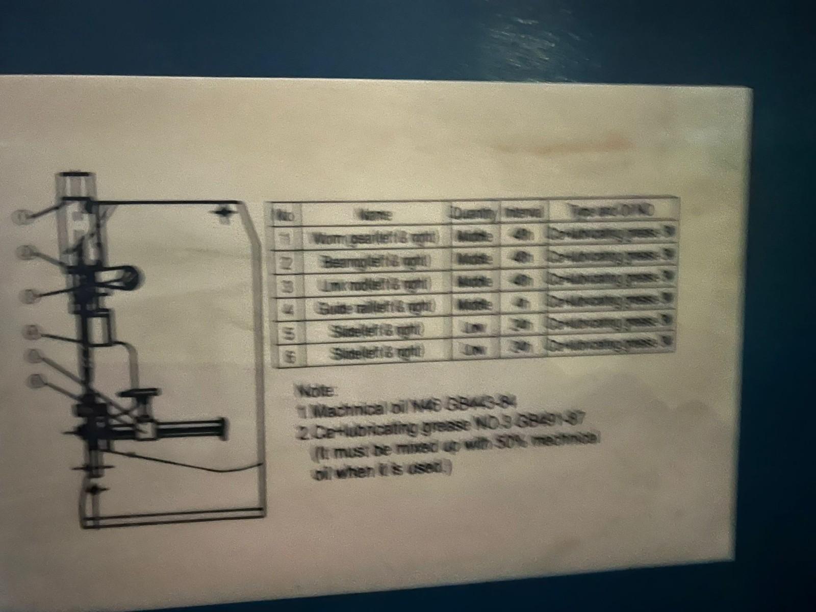 PRESSA PIEGATRICE MAFAT