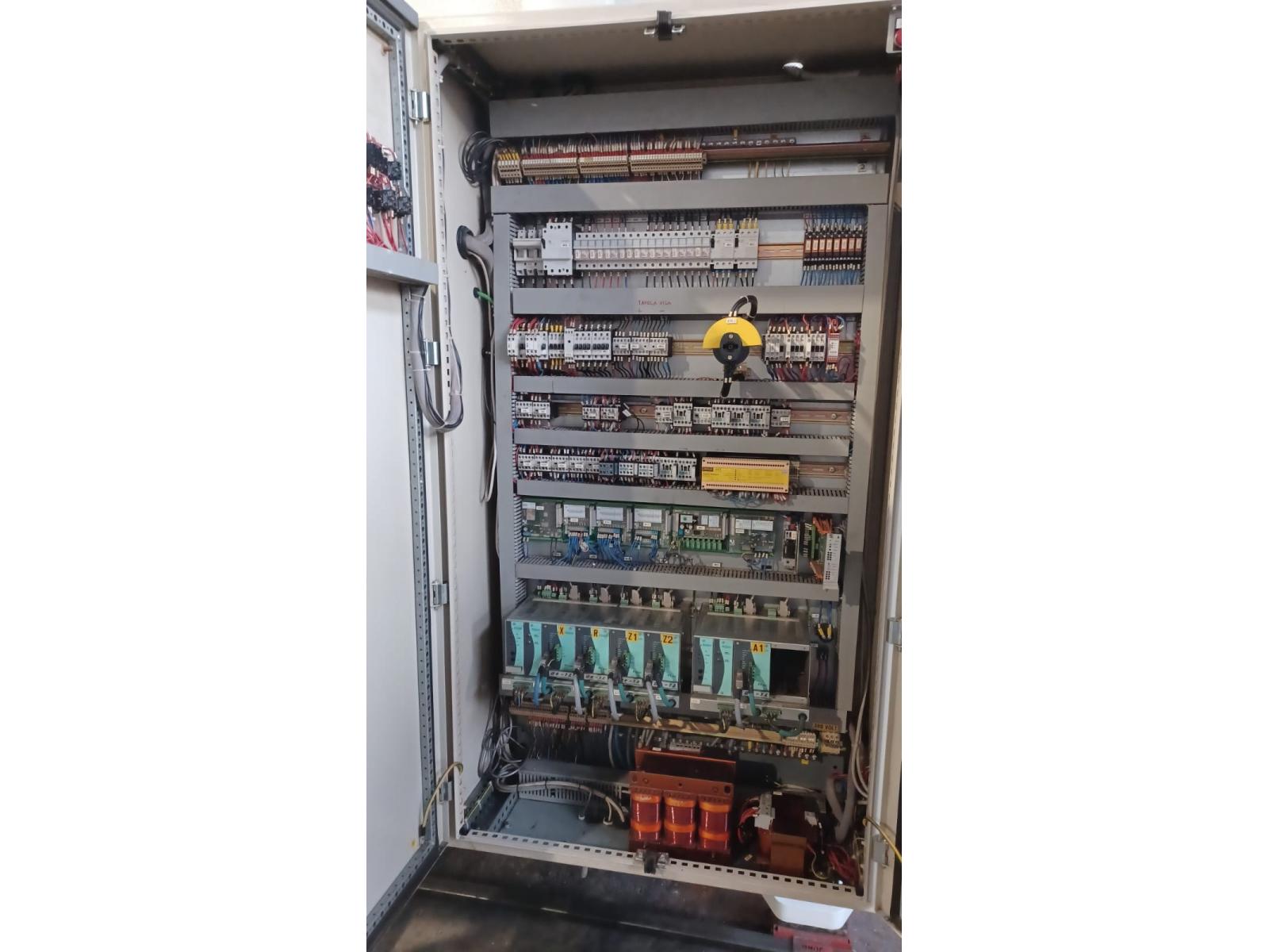 PRESSA PIEGATRICE SYNCRO CBC 3000×130TON