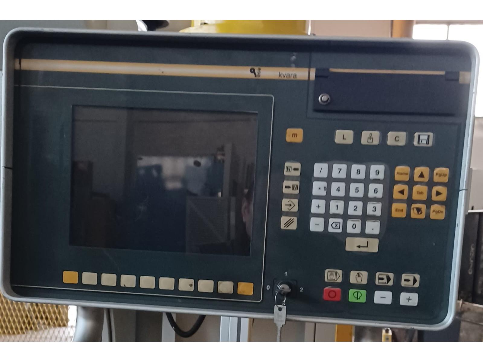 PRESSA PIEGATRICE SYNCRO CBC 3000×130TON