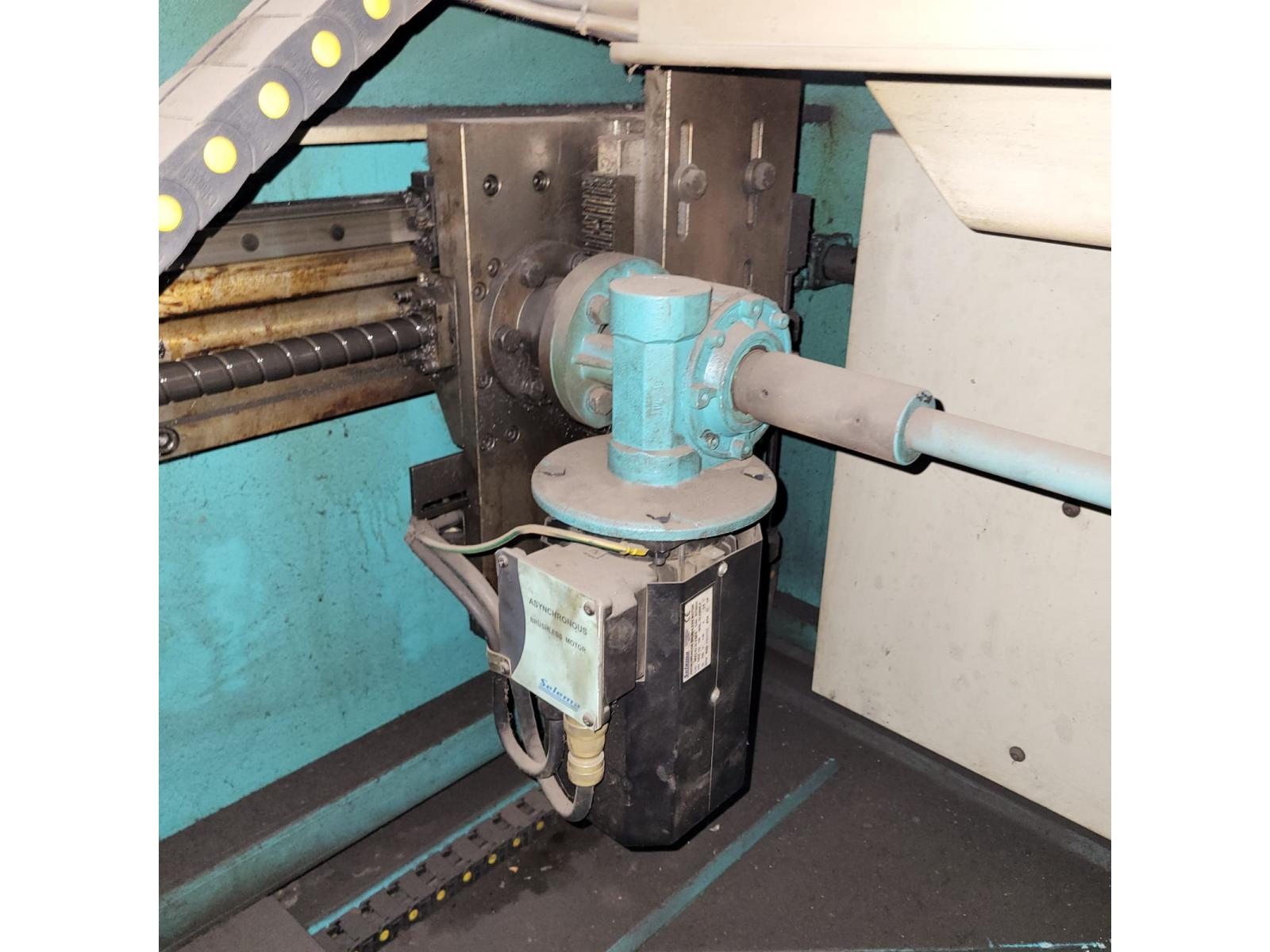PRESSA PIEGATRICE VIMERCATI 80 X4175