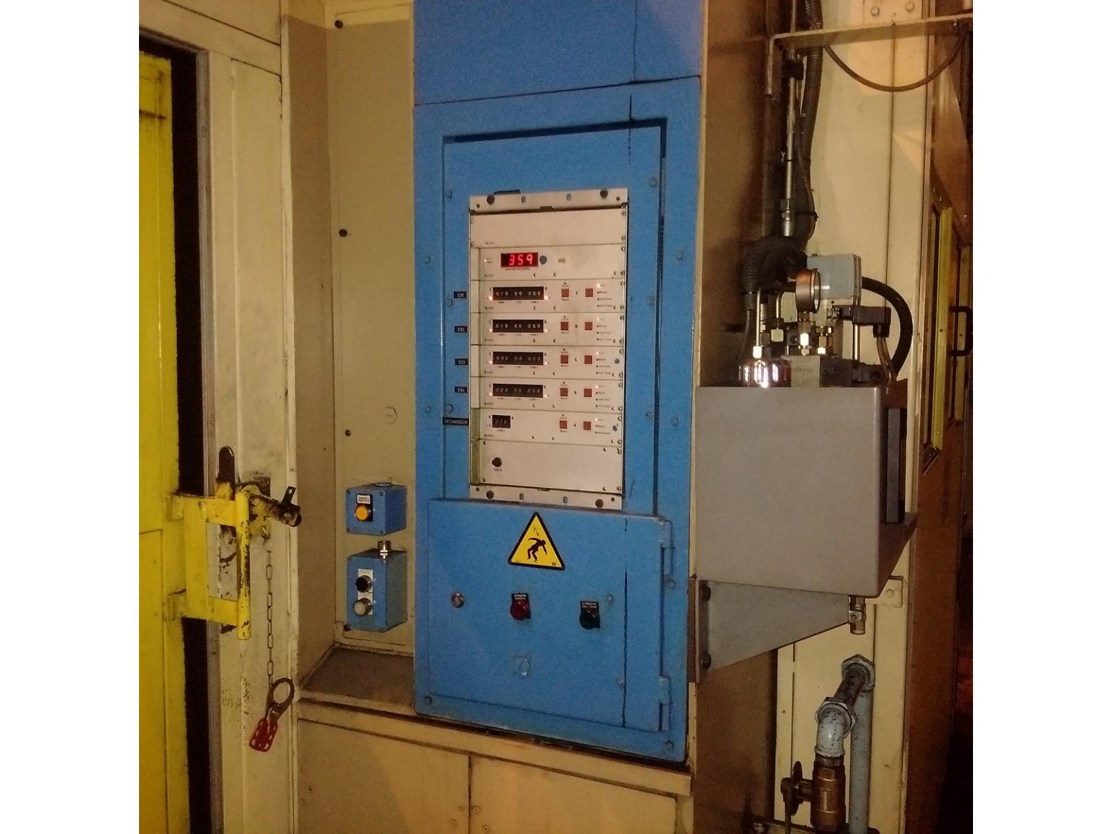 Single point weingarten