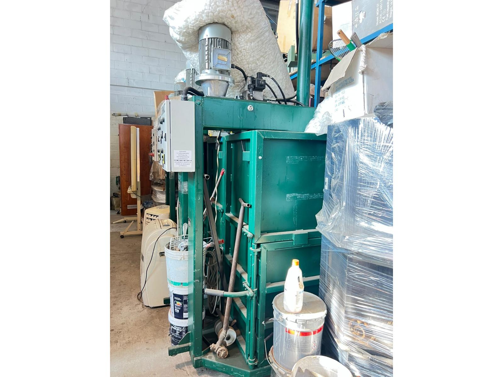 Presse per imballaggio Ormic