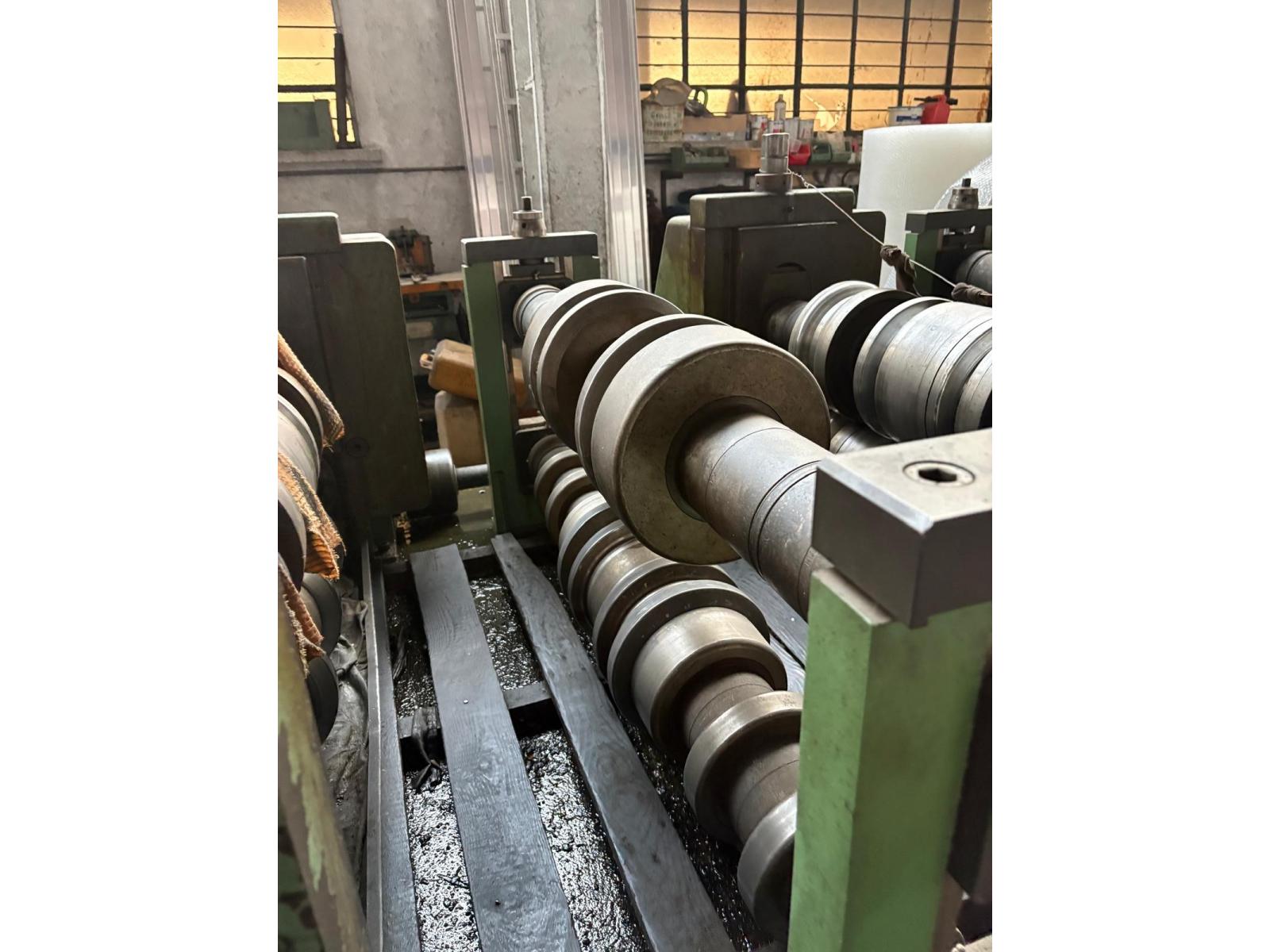 PROFILATRICE PER GRECATO GASPARINI