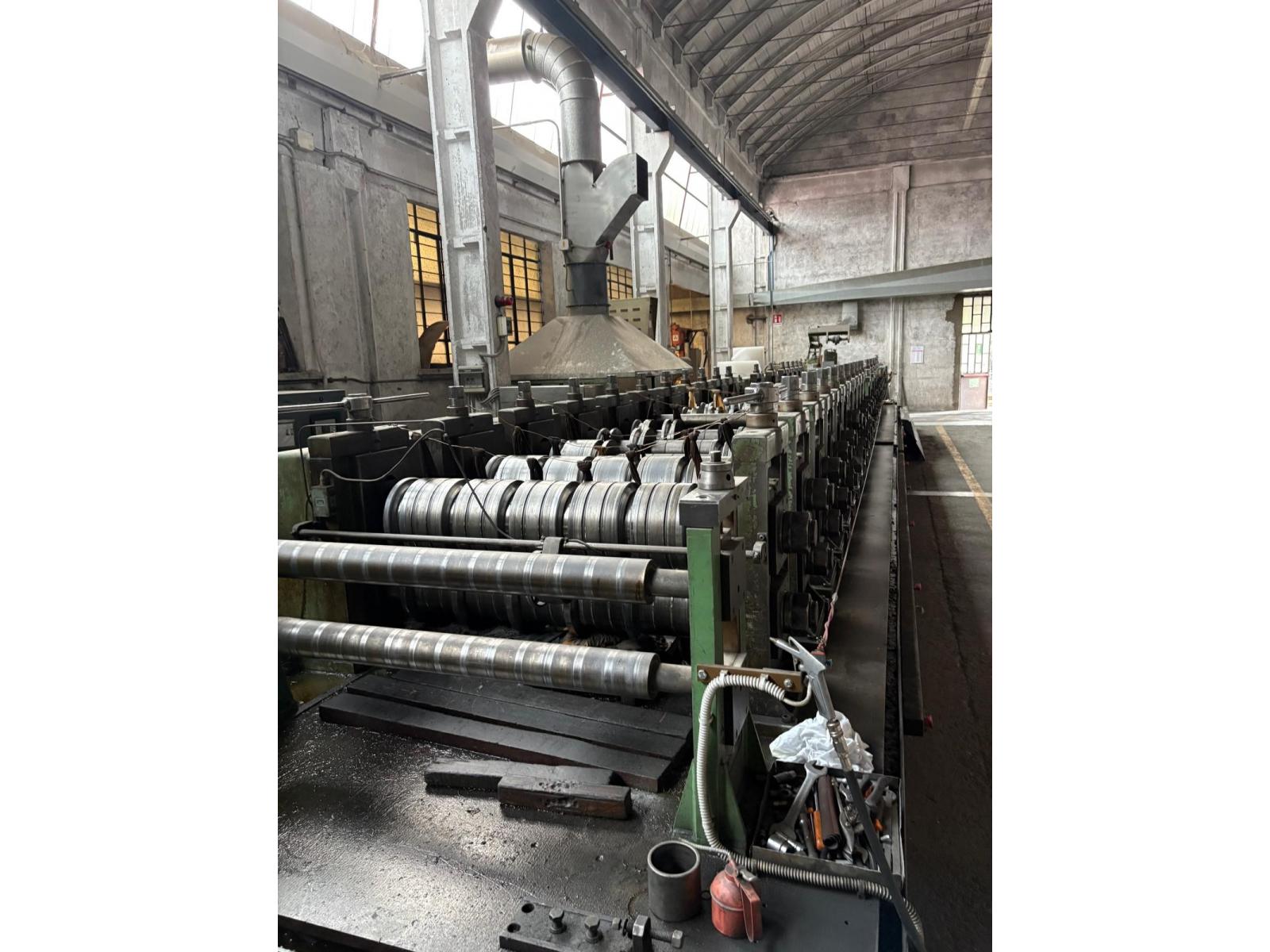 PROFILATRICE PER GRECATO GASPARINI