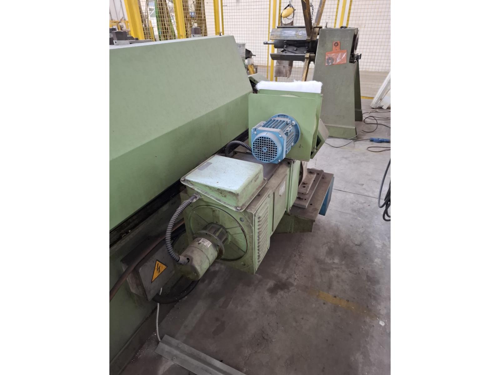 PROFILATRICE ROSSI 12 PASSAGGI