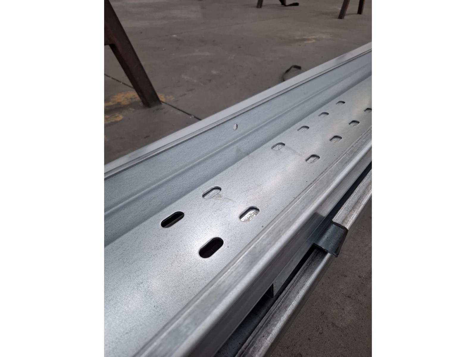 PROFILATRICE ROSSI 12 PASSAGGI