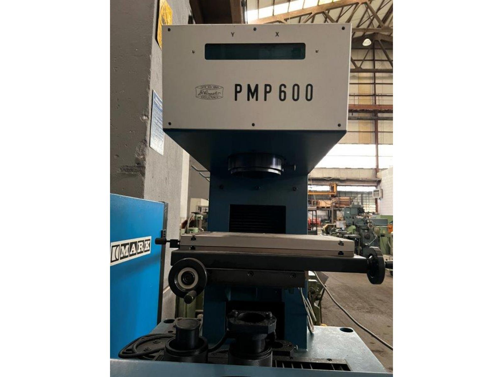 Proiettore di profili PMP 600
