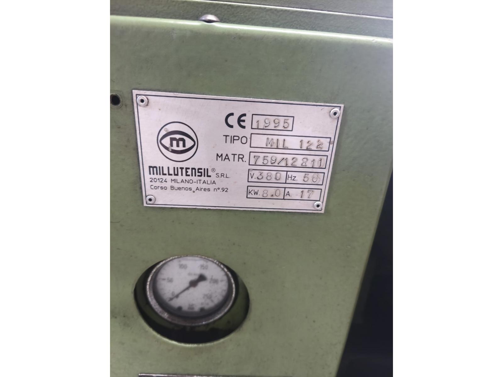 PROVASTAMPI MILLUTENSIL 122