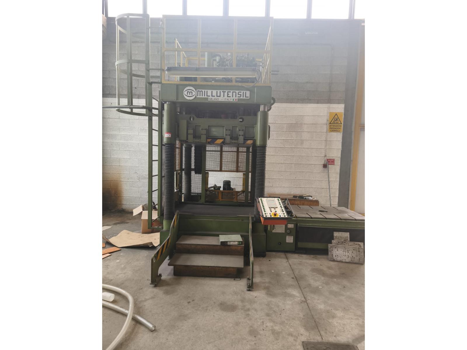 PROVASTAMPI MILLUTENSIL 122