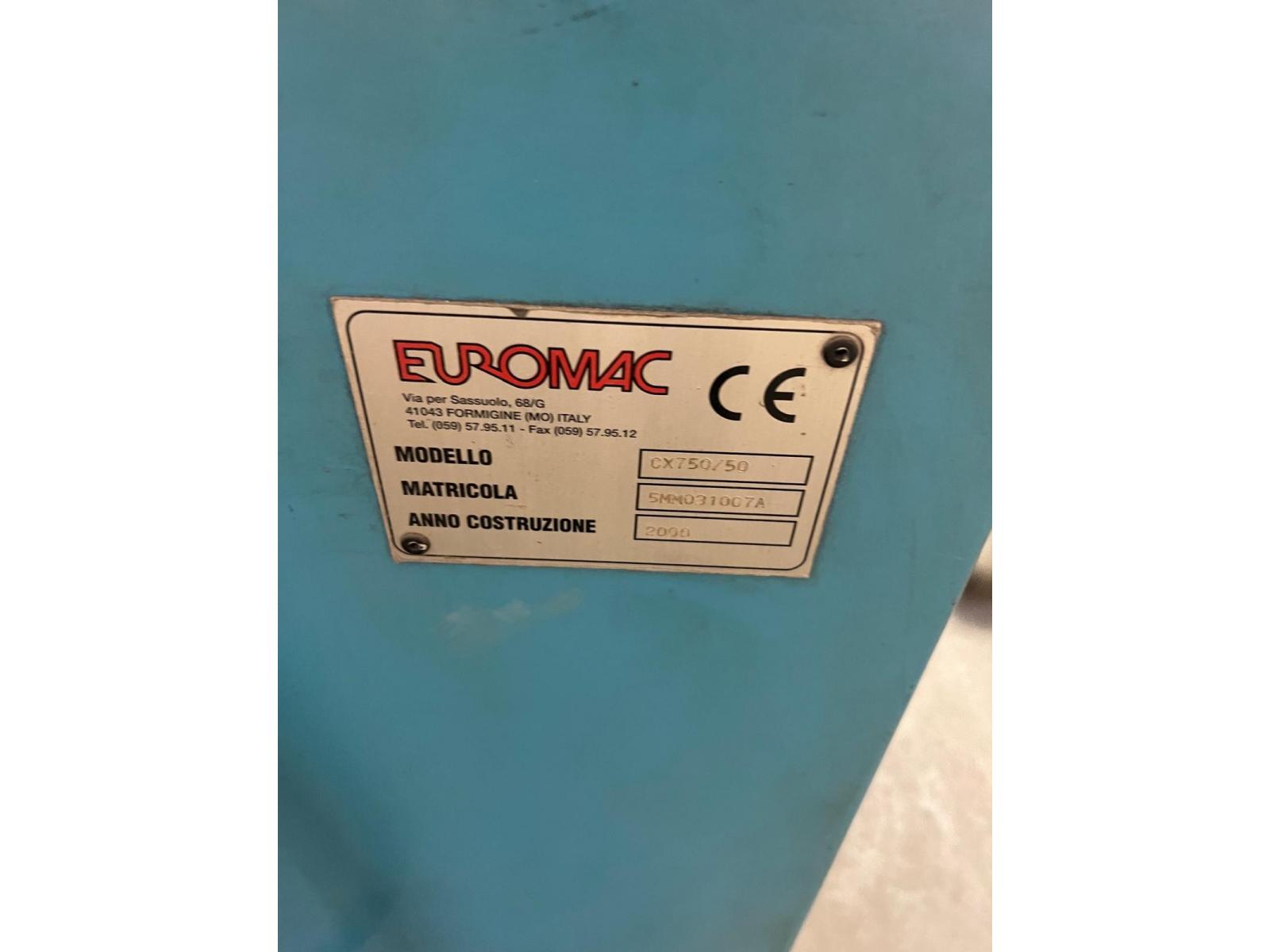 PUNZONATRICE EUROMAC