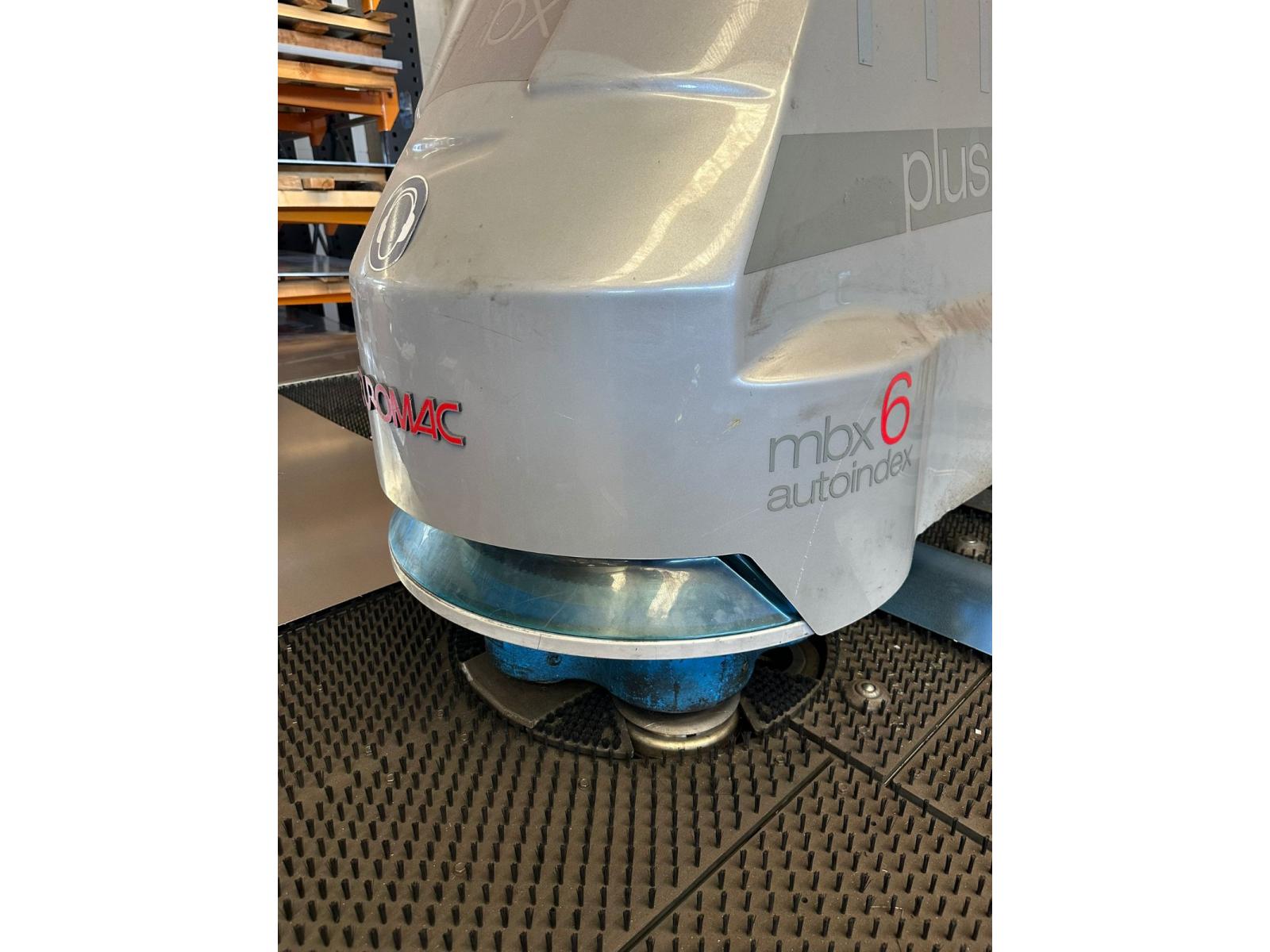 PUNZONATRICE EUROMAC MBX 6 1250/30