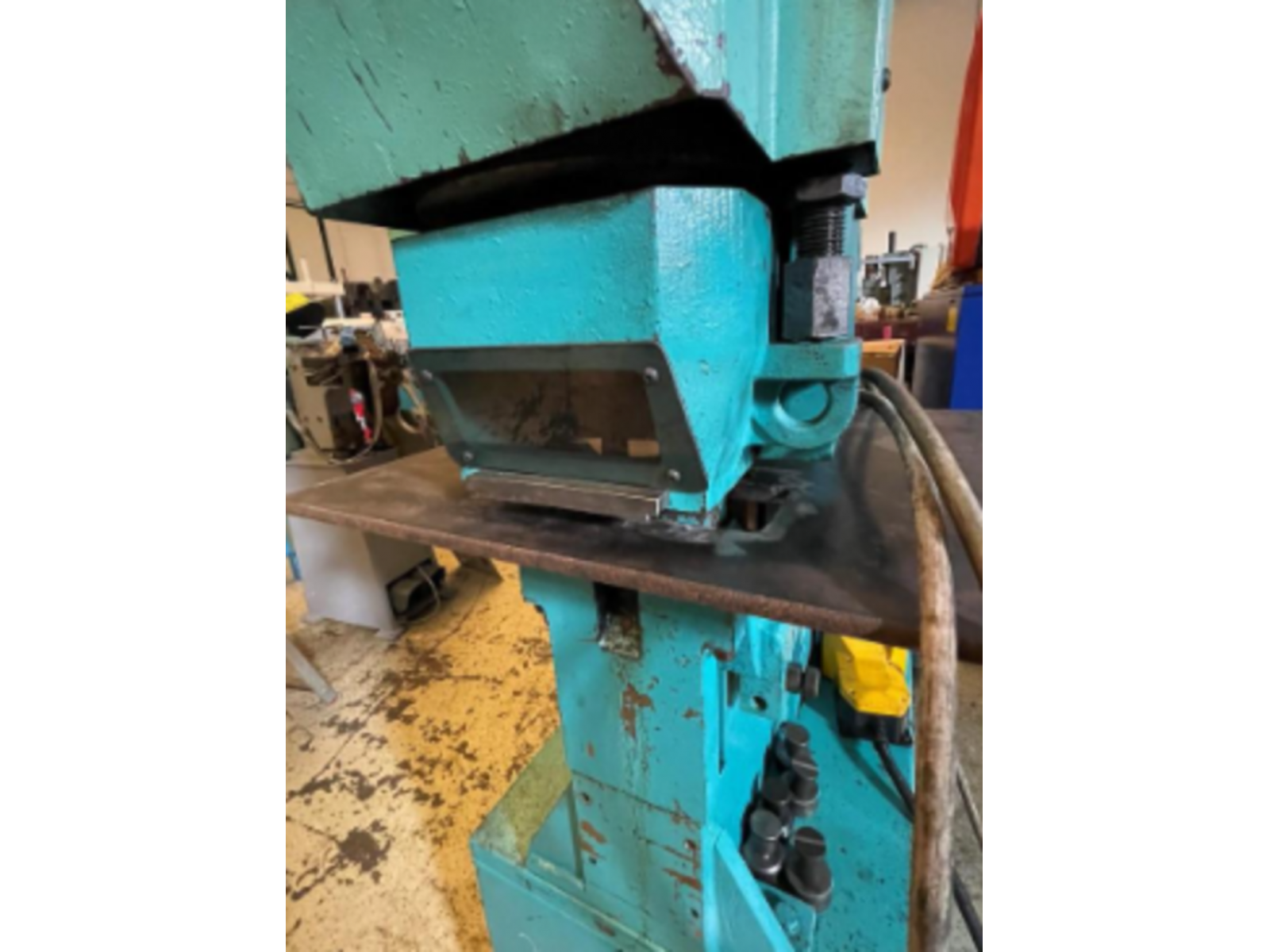 PUNZONATRICE IMS PHY 1100