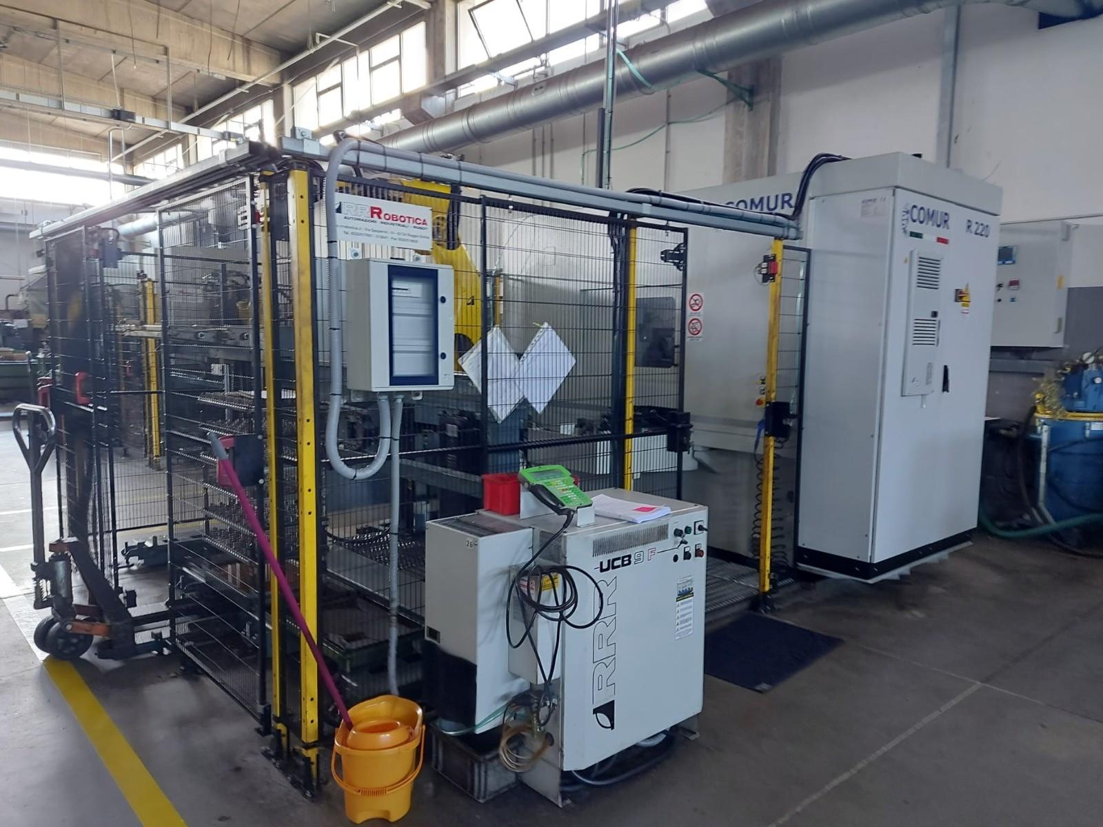 RASATRICI E IMPIANTO DI LAVAGGIO