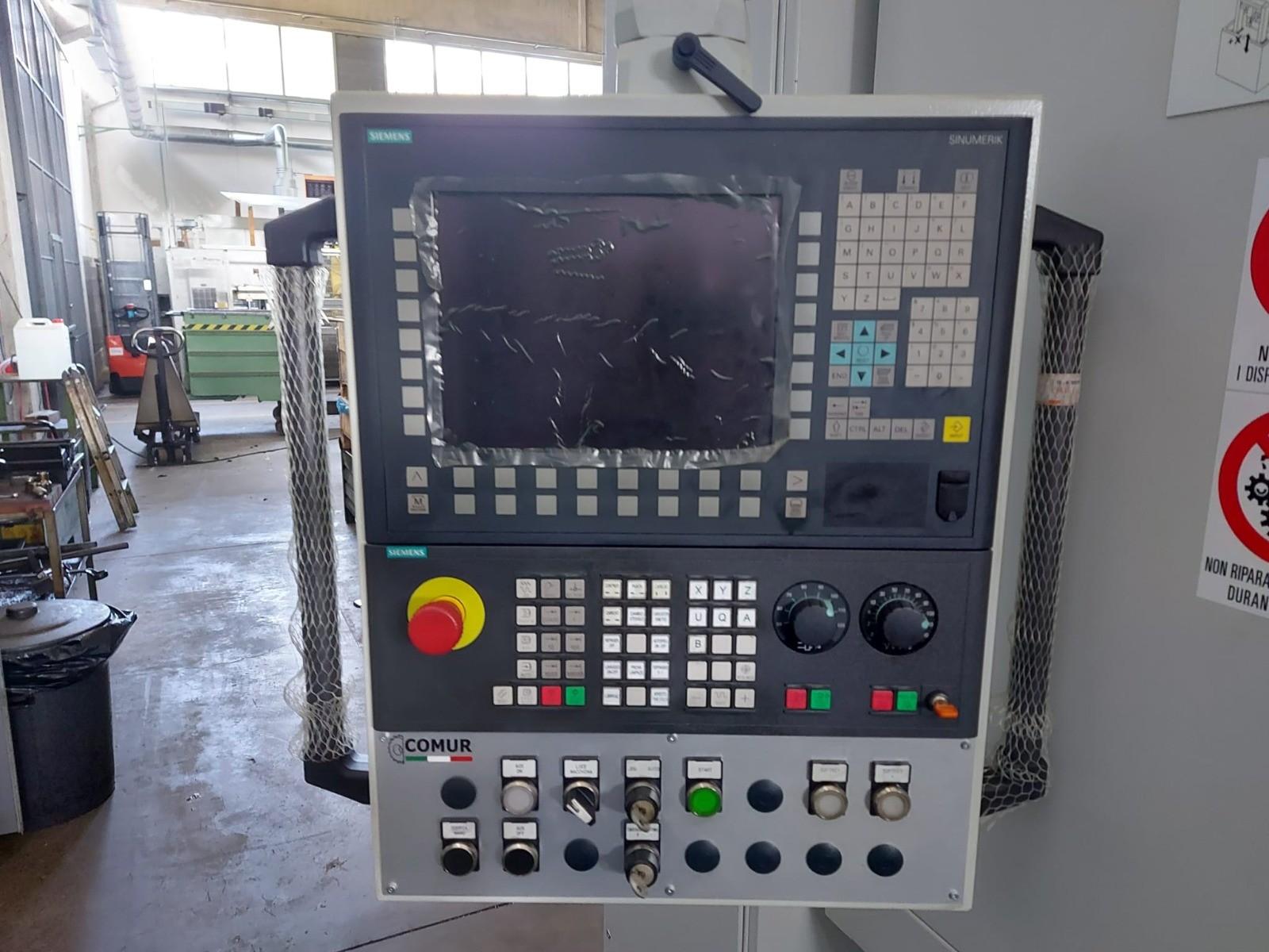 RASATRICI E IMPIANTO DI LAVAGGIO