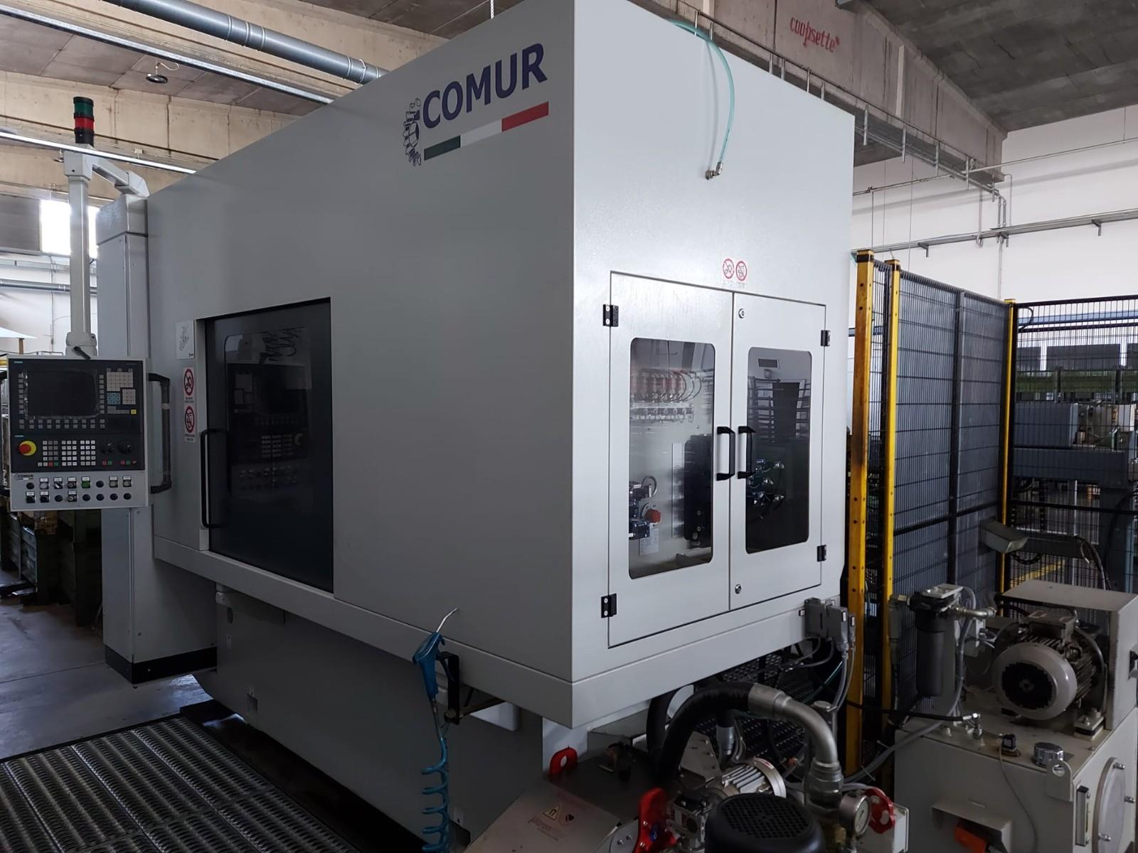 RASATRICI E IMPIANTO DI LAVAGGIO