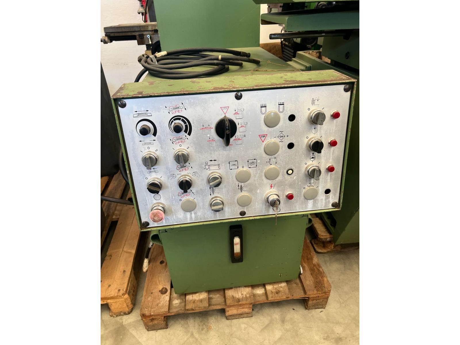 RETTIFICA ALPA 550