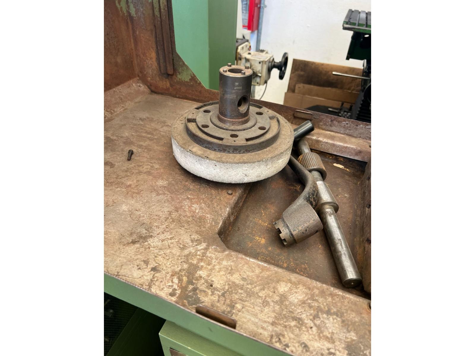 RETTIFICA ALPA 550