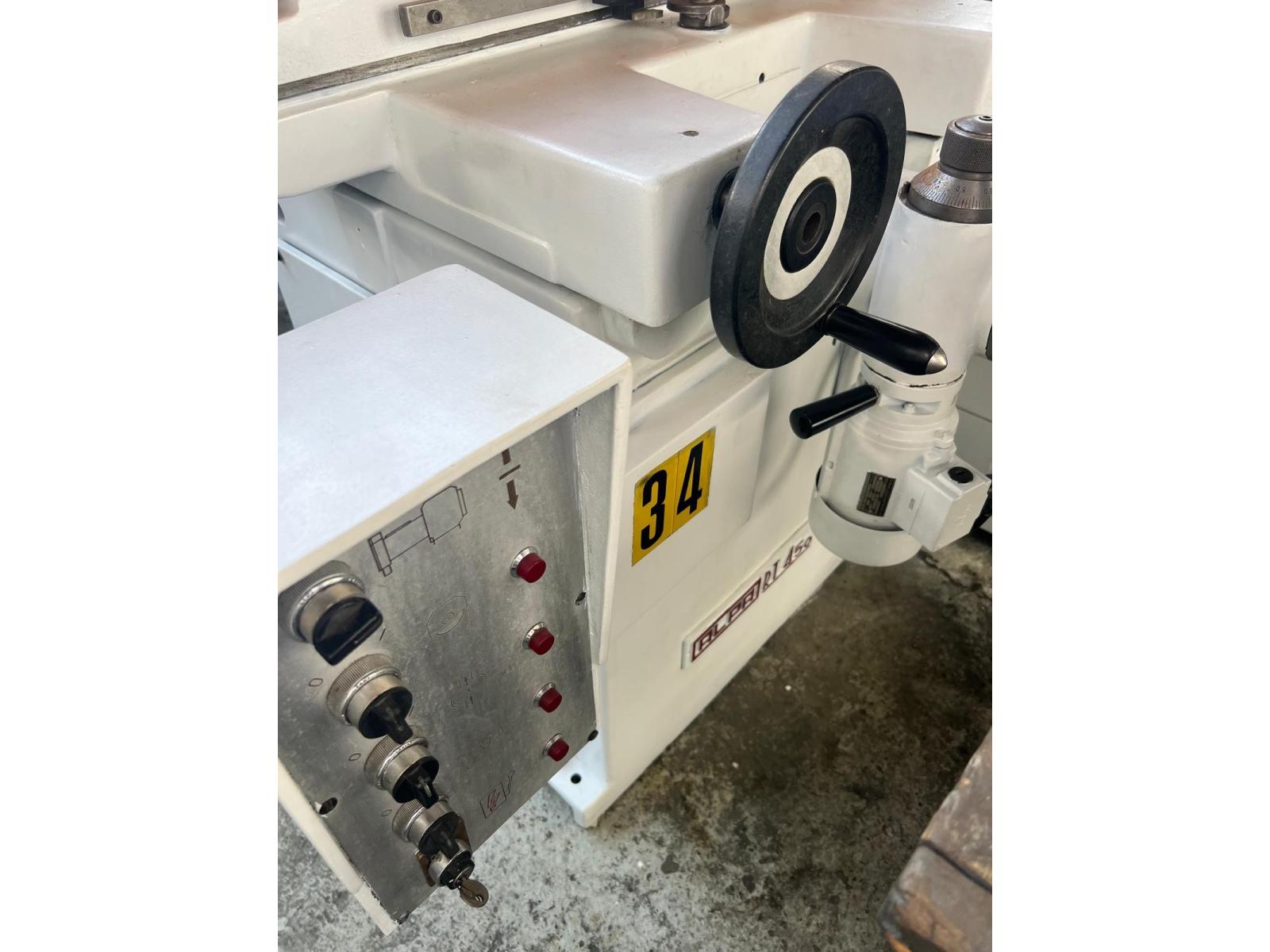 RETTIFICA ALPA RT450