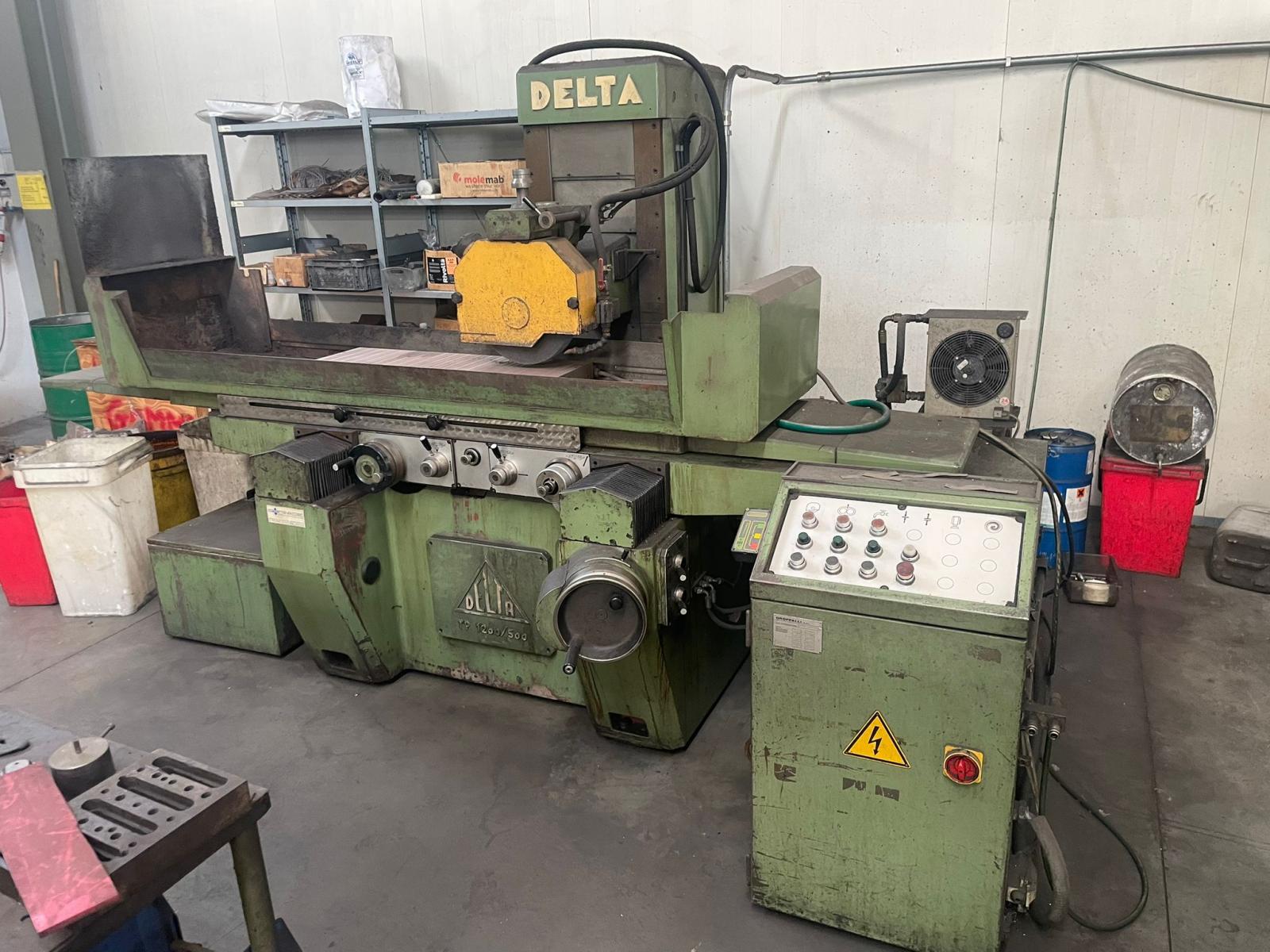 Rettifica Delta corse 1200x500