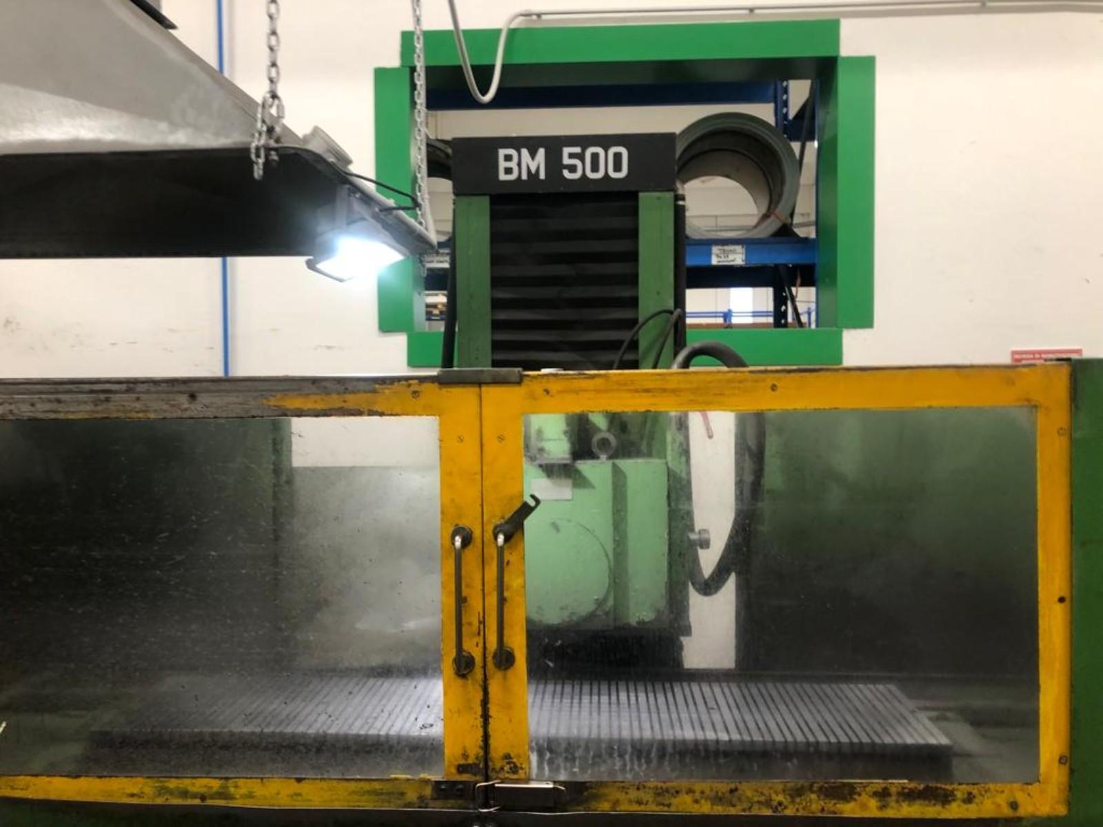 RETTIFICA MAJEVICA BM 515