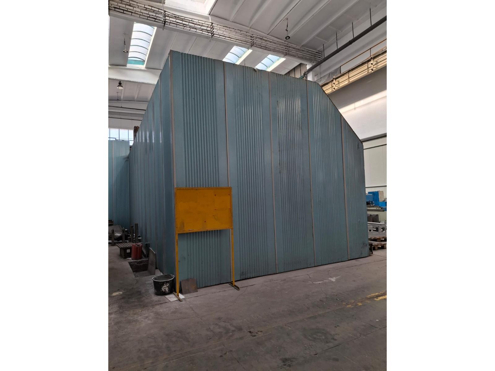 RETTIFICA PER BANCALI WMW HECKERT SZ 22-20-12 CNC