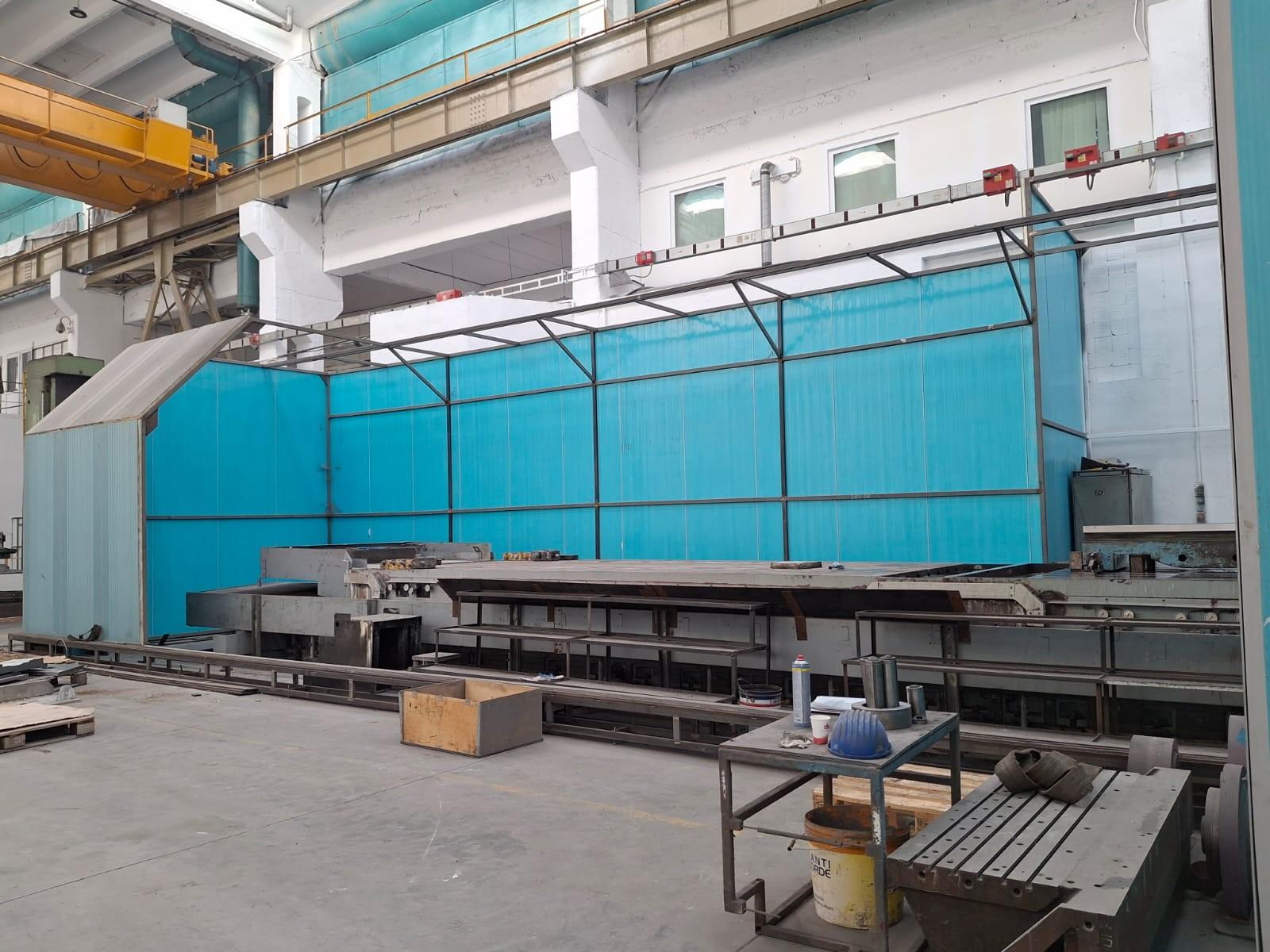 RETTIFICA PER BANCALI WMW HECKERT SZ 22-20-12 CNC