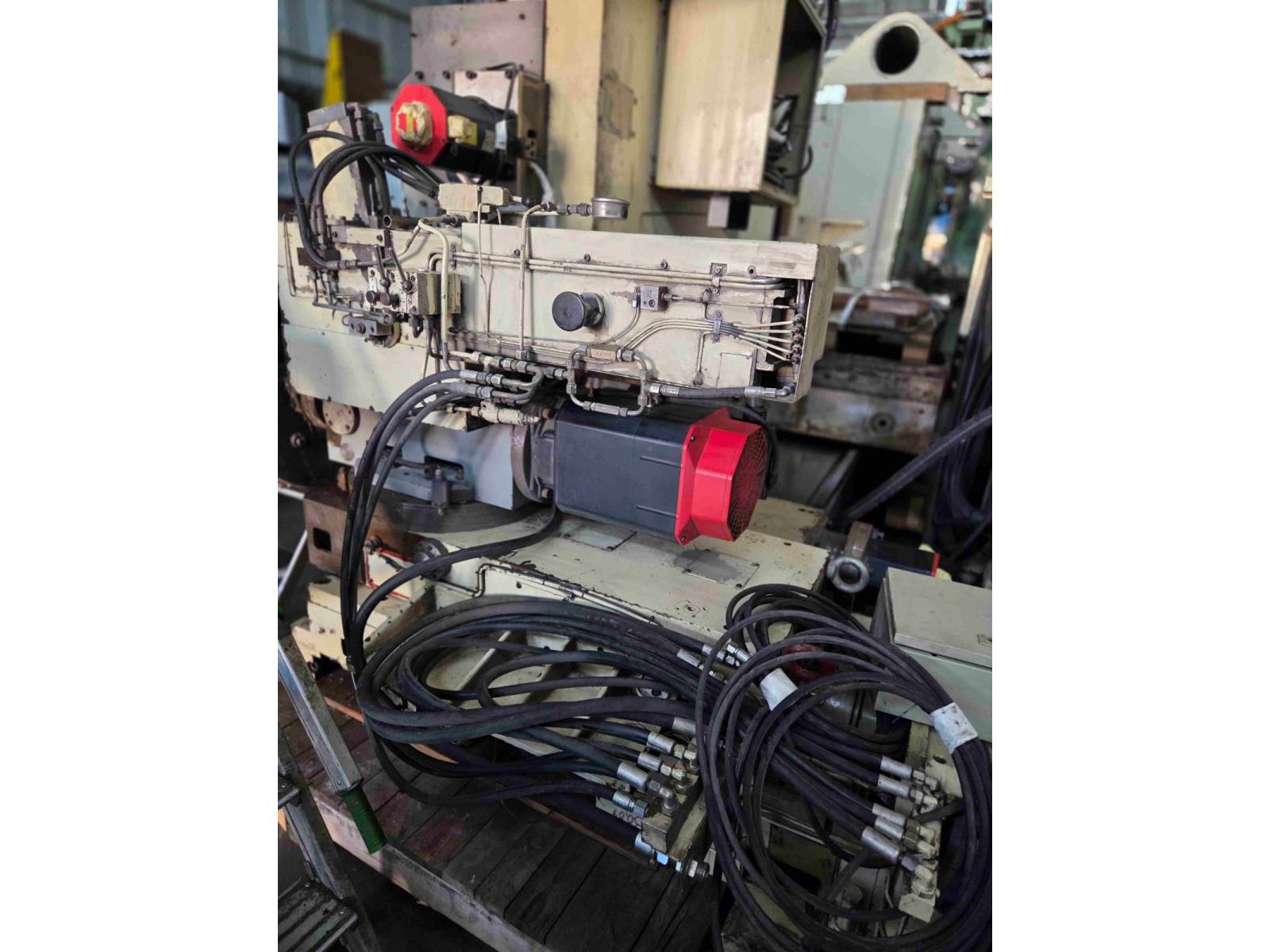 RETTIFICA PER BANCALI WMW HECKERT SZ 22-20-12 CNC