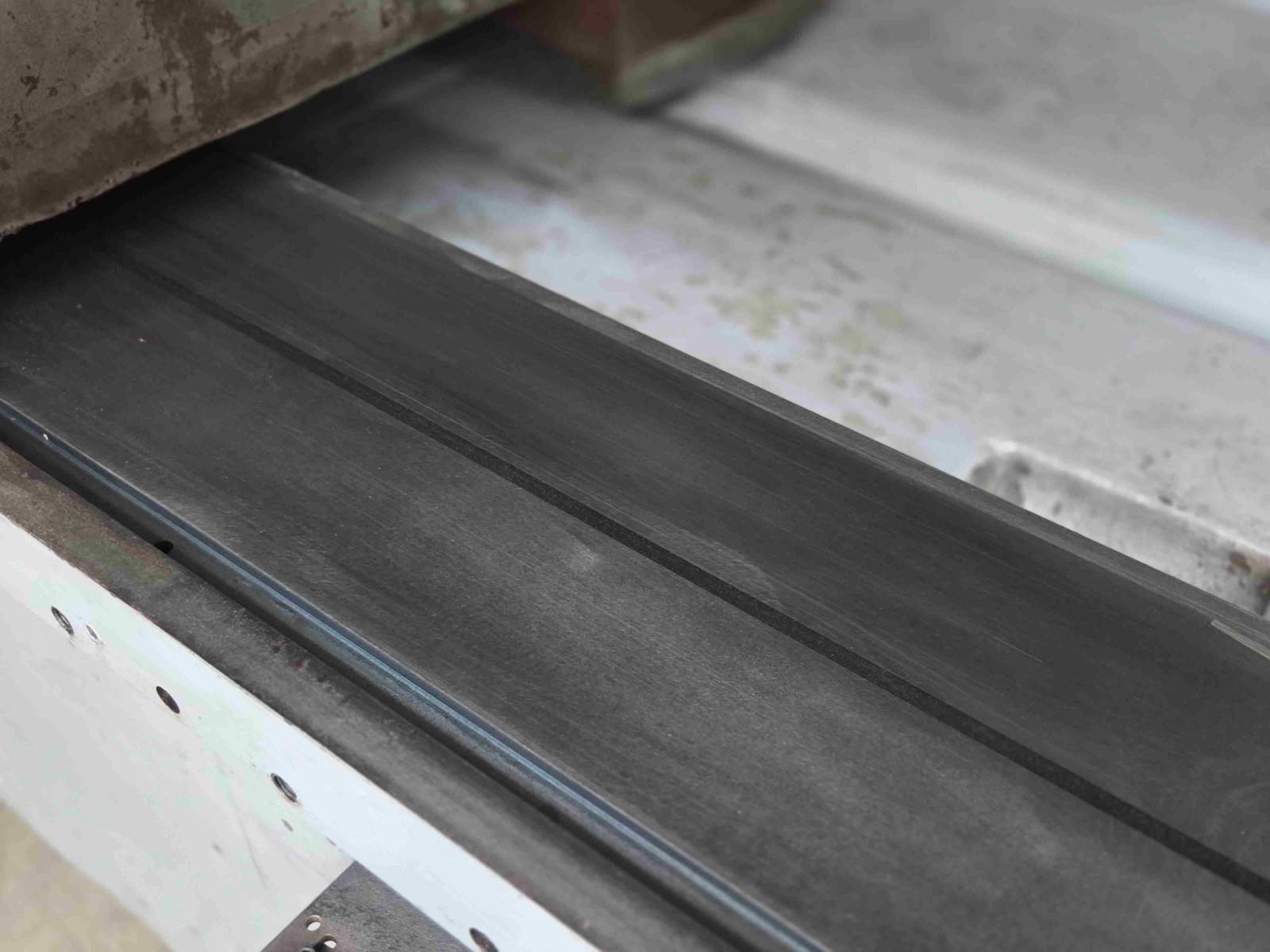 RETTIFICA PER BANCALI WMW HECKERT SZ 22-20-12 CNC