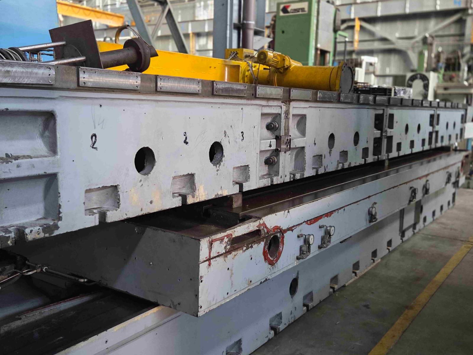 RETTIFICA PER BANCALI WMW HECKERT SZ 22-20-12 CNC