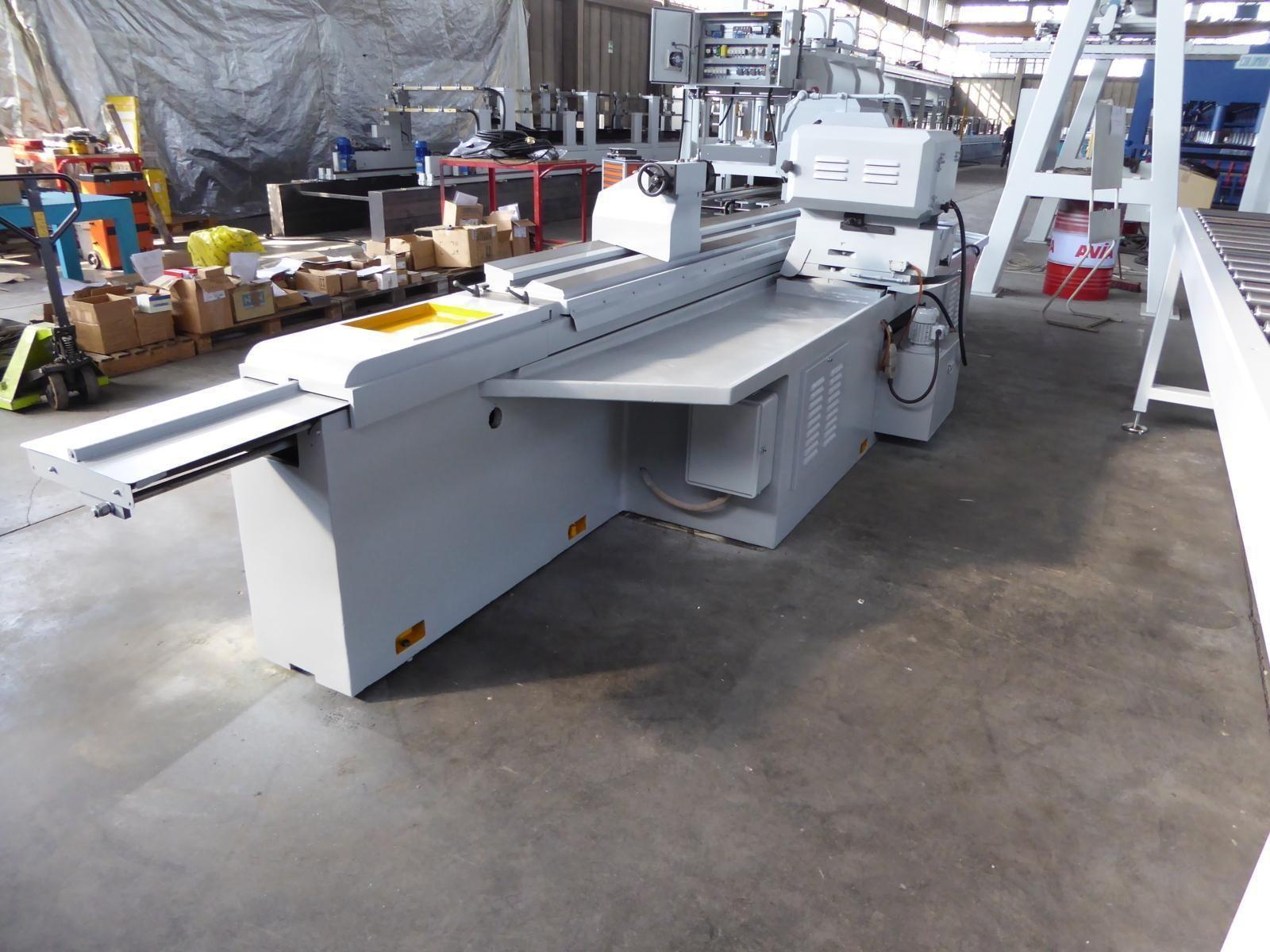 Rettifica per esterni MOMAC 300 x 3000  SV 230