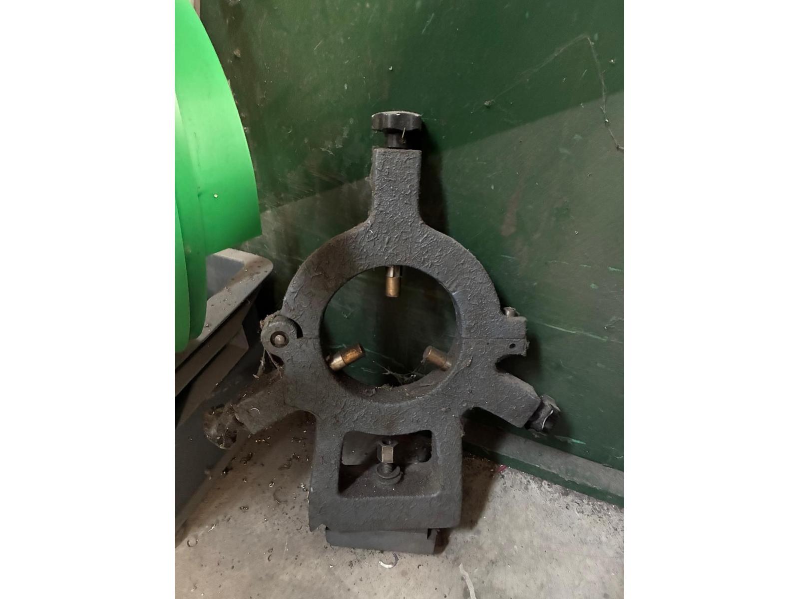 Rettifica per esterni MOMAC 300 x 3000  SV 230