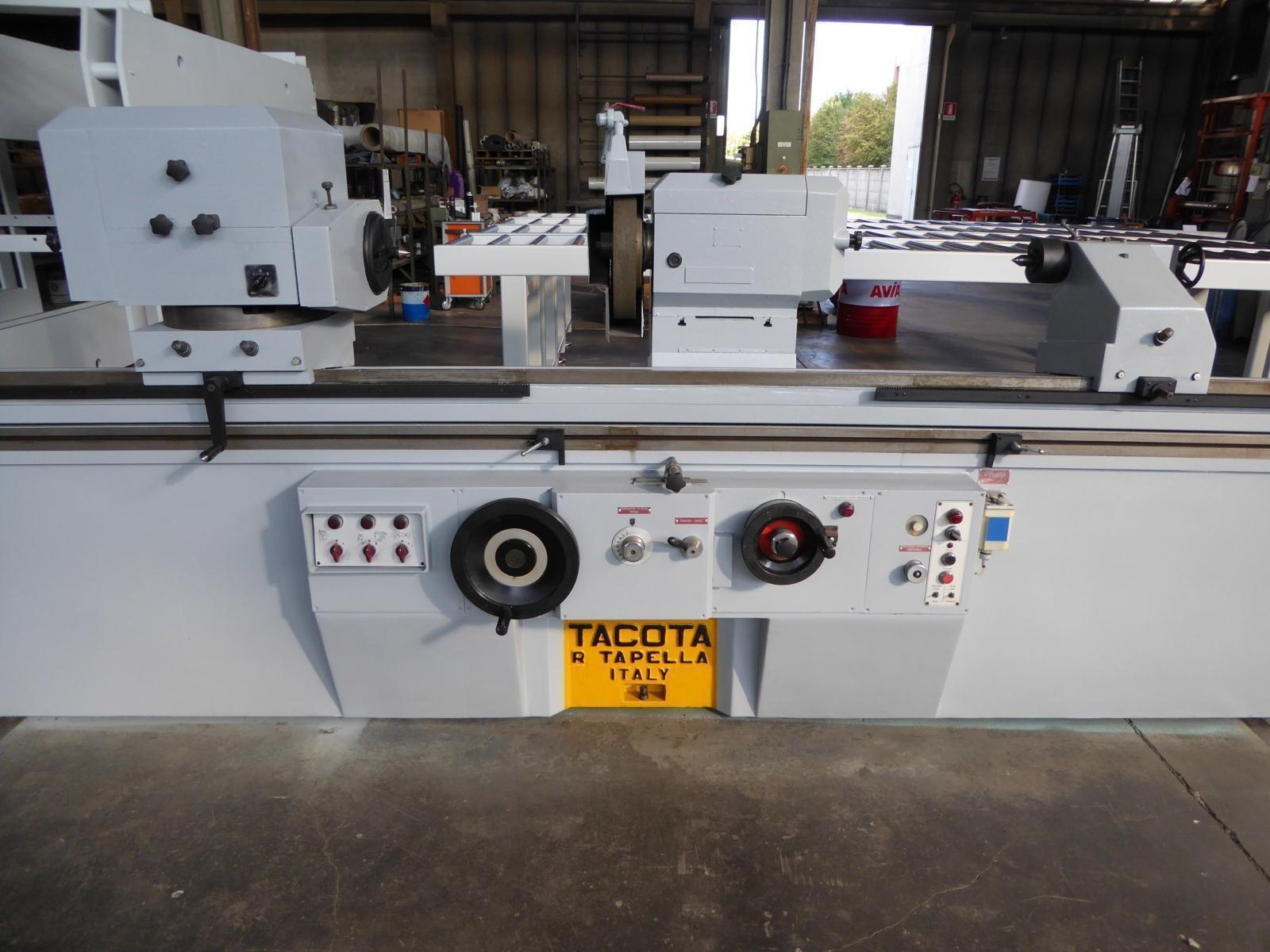 Rettifica per esterni MOMAC 300 x 3000  SV 230