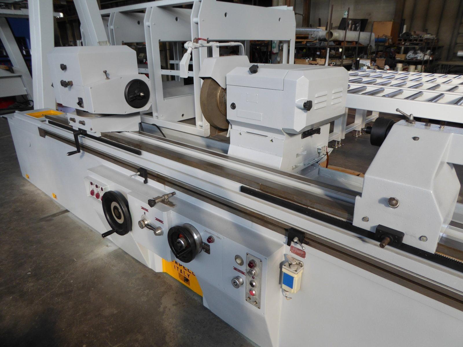 Rettifica per esterni MOMAC 300 x 3000  SV 230