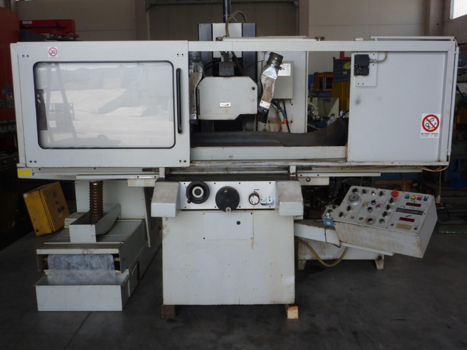 RETTIFICA PER PIANI Z&B modello 800x300