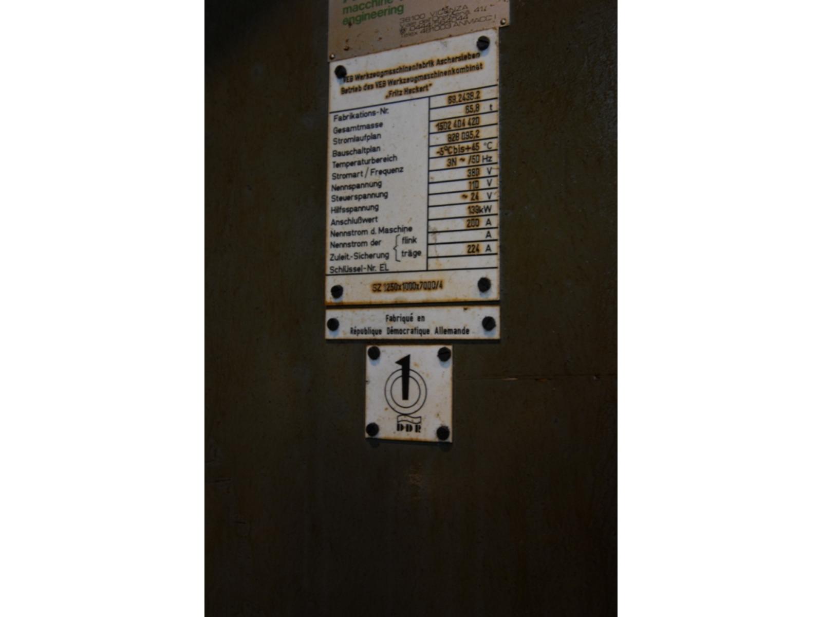 RETTIFICA A PORTALE WMW ASCHERSLEBEN SZ 150