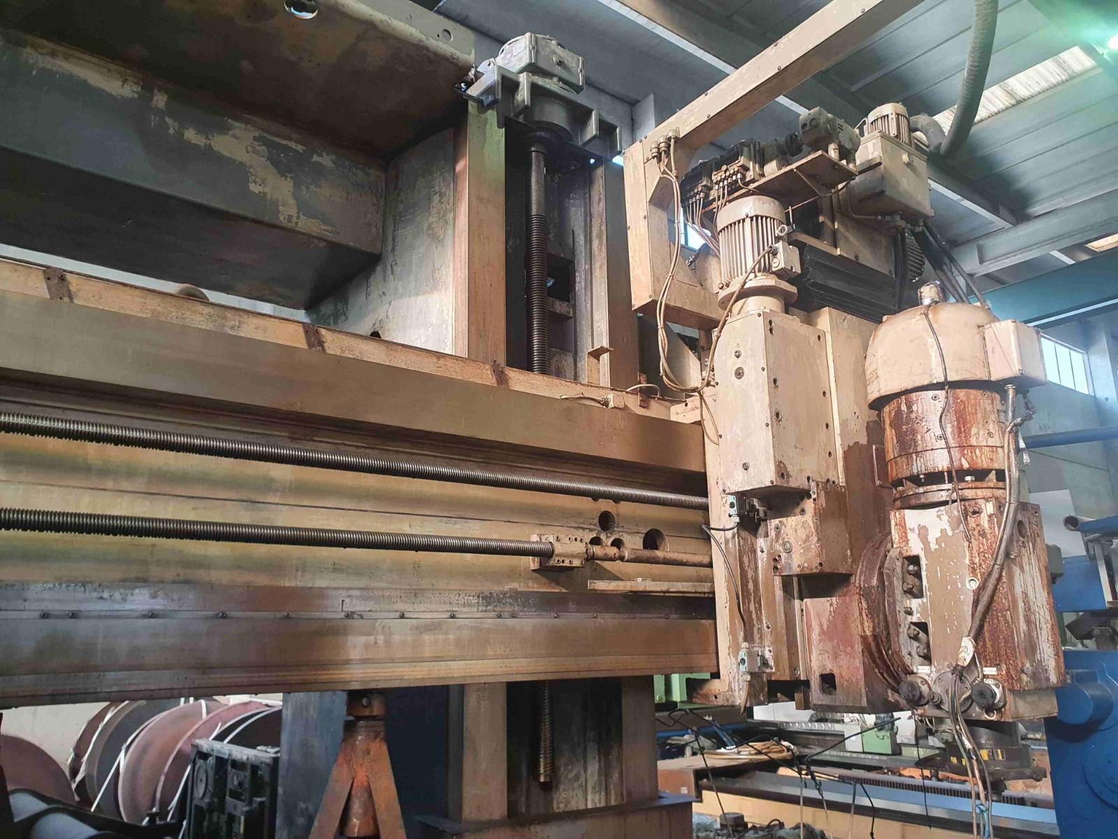 RETTIFICA A PORTALE WMW ASCHERSLEBEN SZ 150