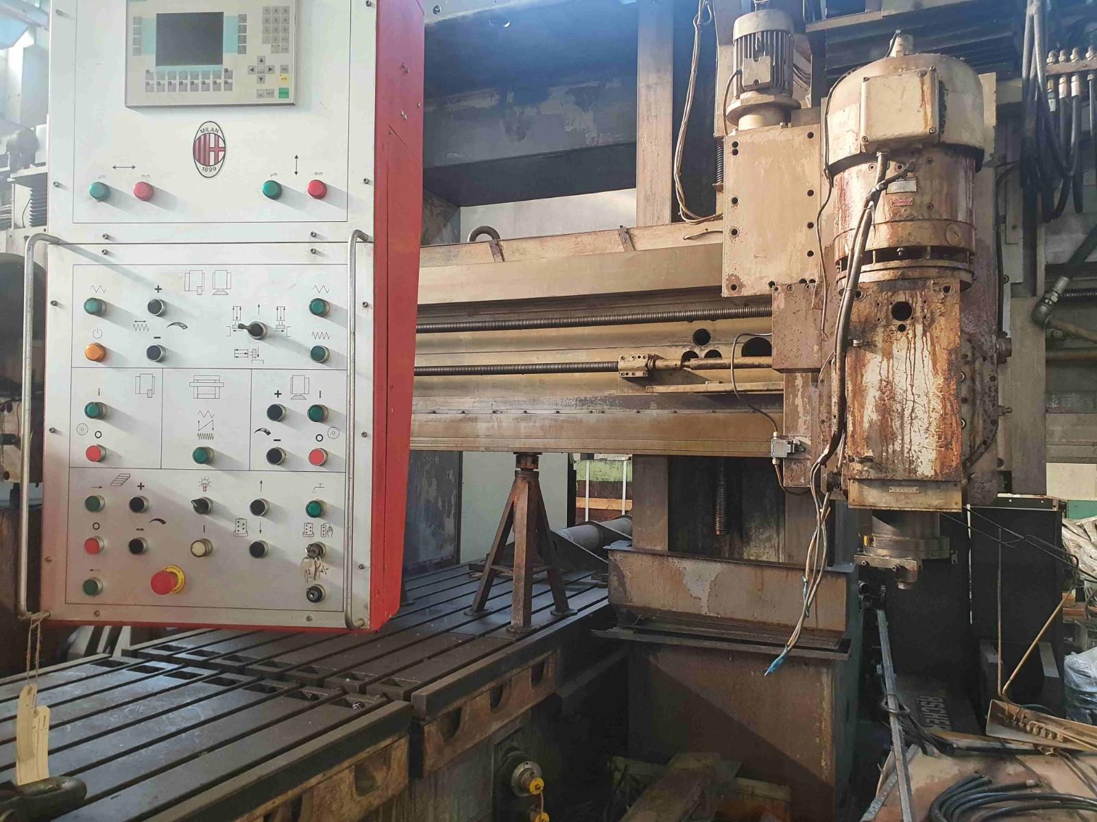 RETTIFICA A PORTALE WMW ASCHERSLEBEN SZ 150