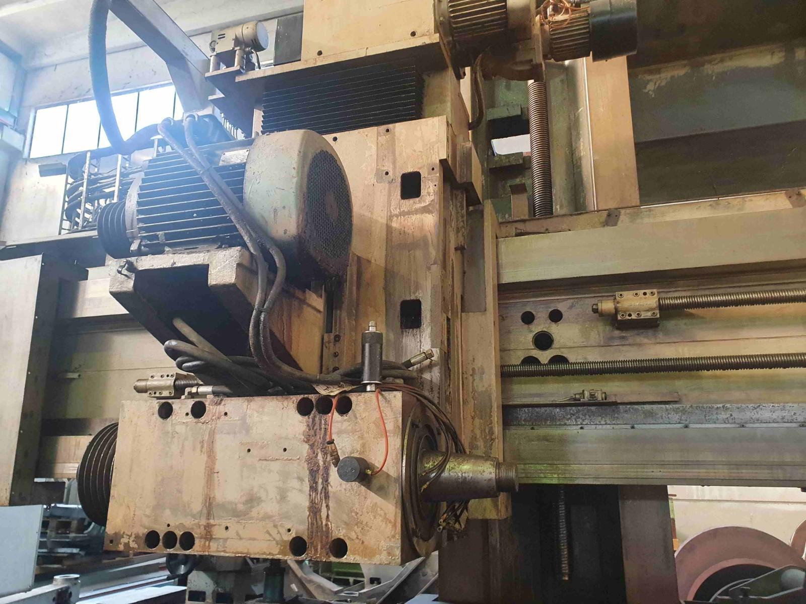 RETTIFICA A PORTALE WMW ASCHERSLEBEN SZ 150