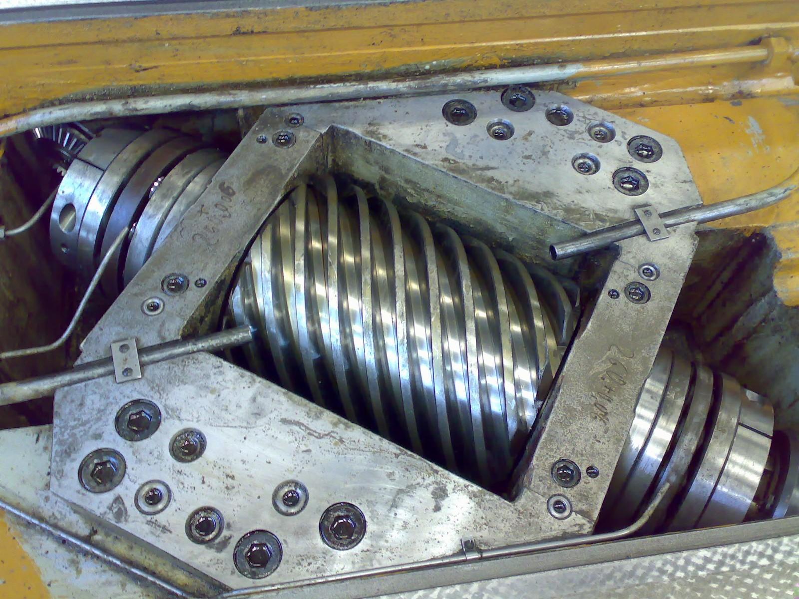 RETTIFICA A PORTALE WMW ASCHERSLEBEN SZ 150